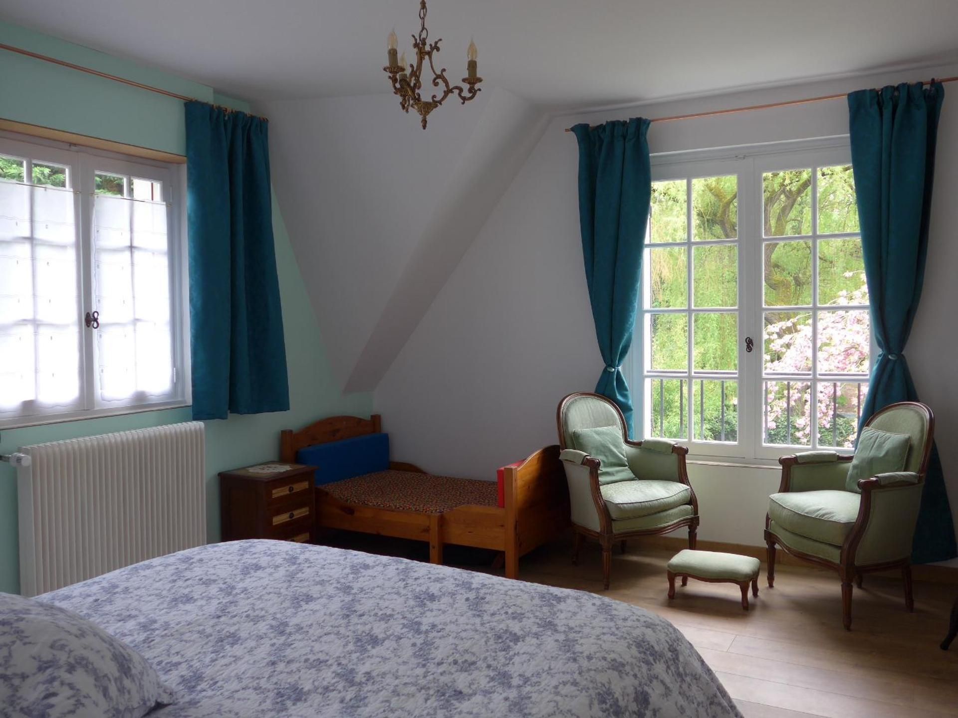 Double Room with Spa Bath