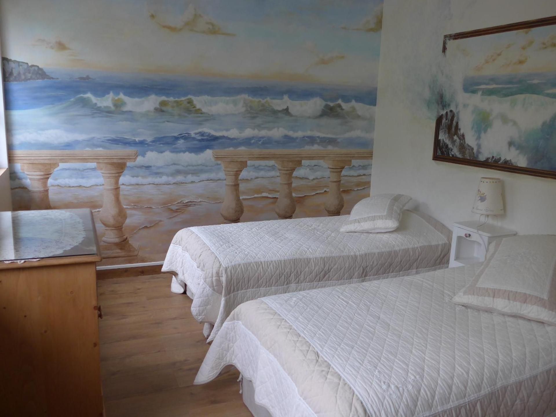 Superior Twin Room with Garden View