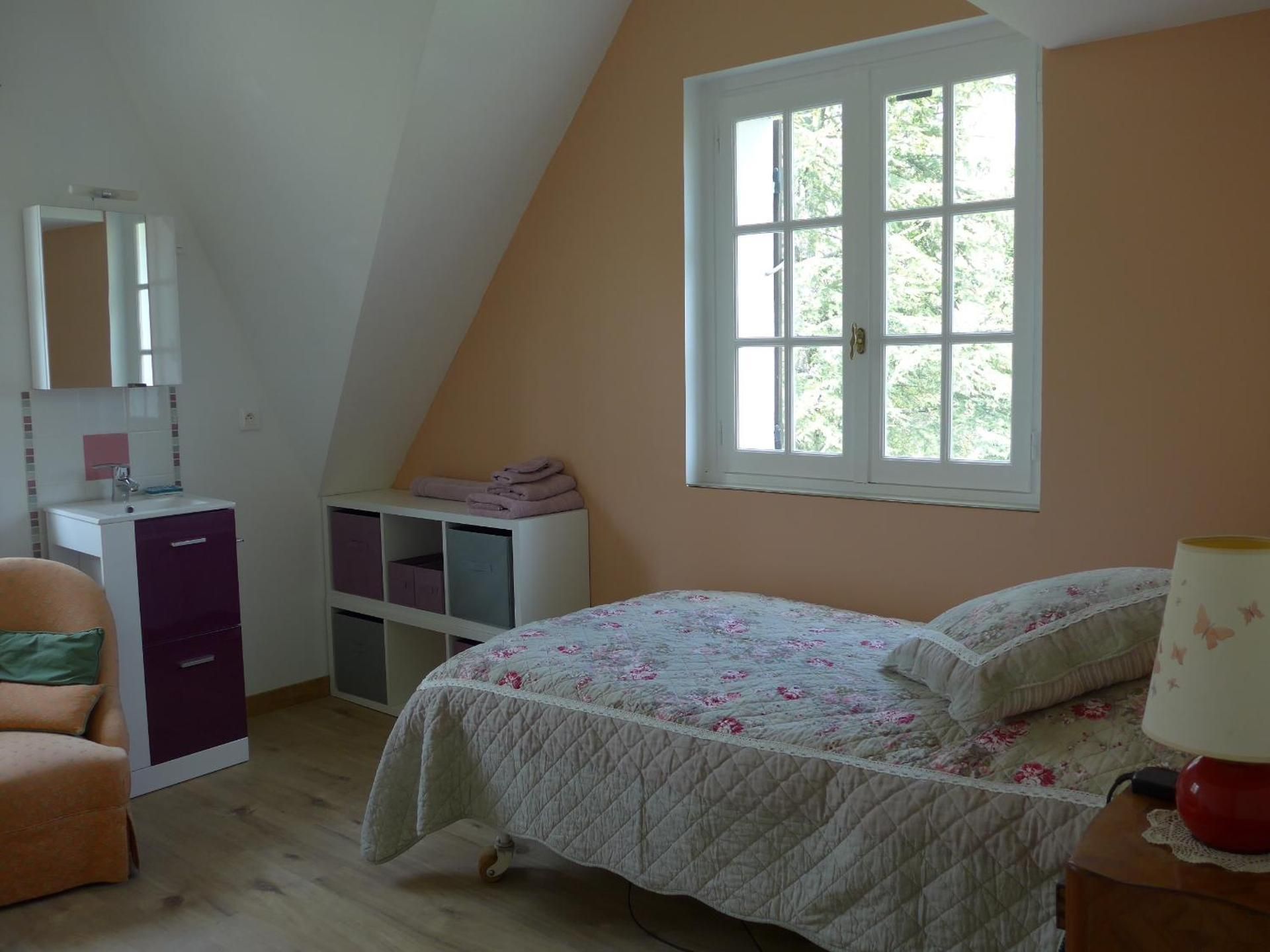 Single Room with Garden View