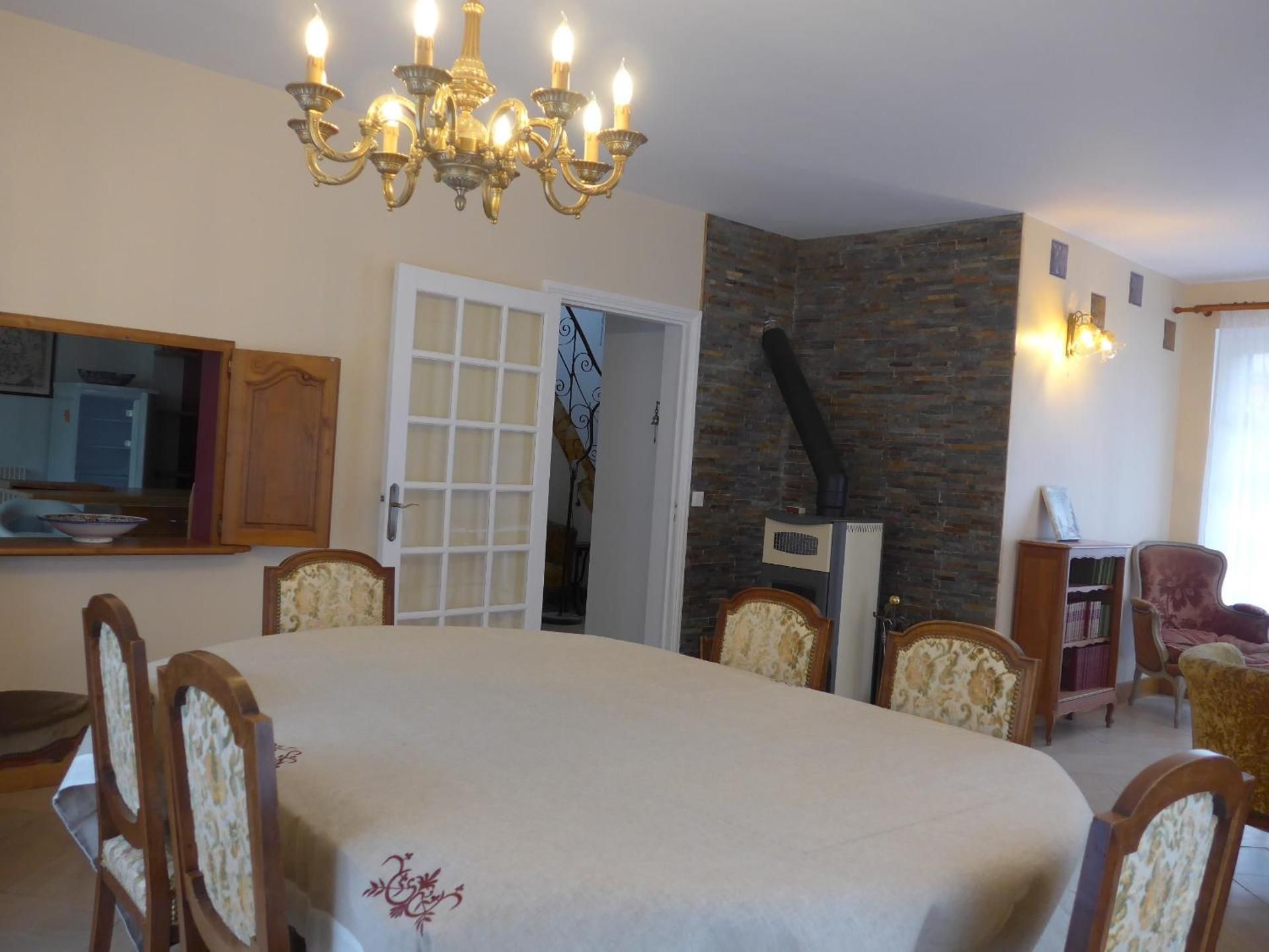 Single Room with Garden View