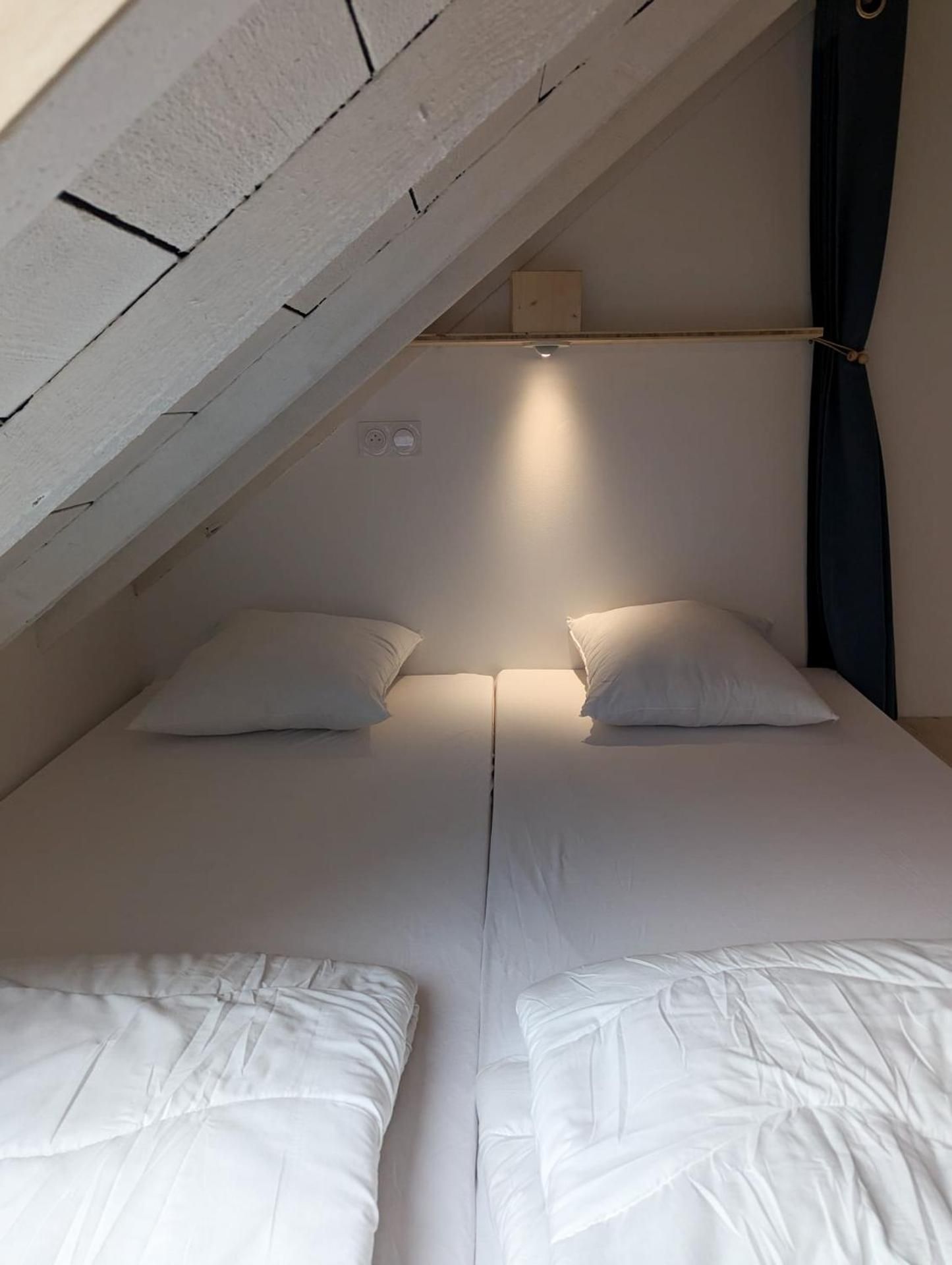 Triple Room with Shared Bathroom