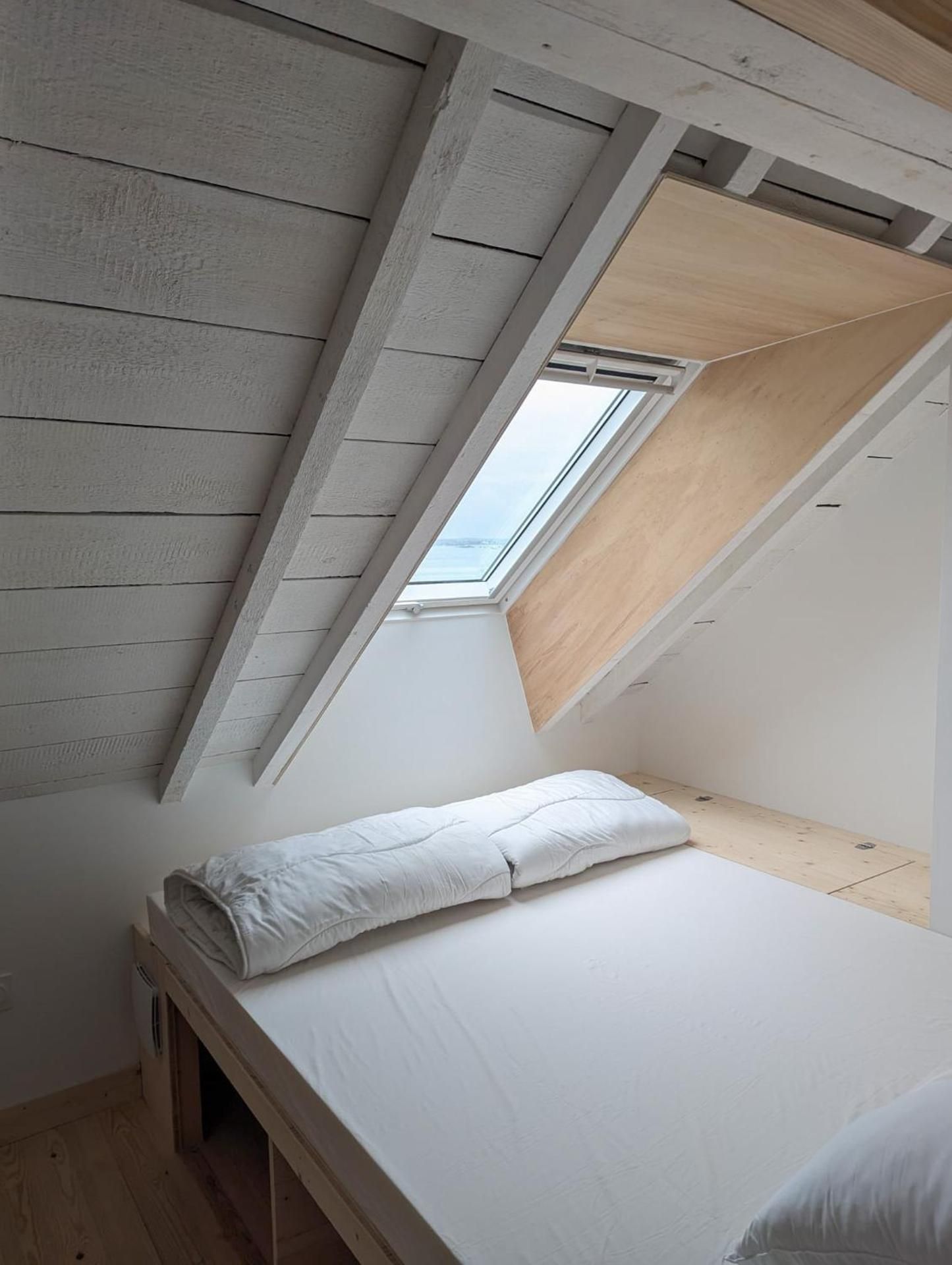 Double Room with Sea View