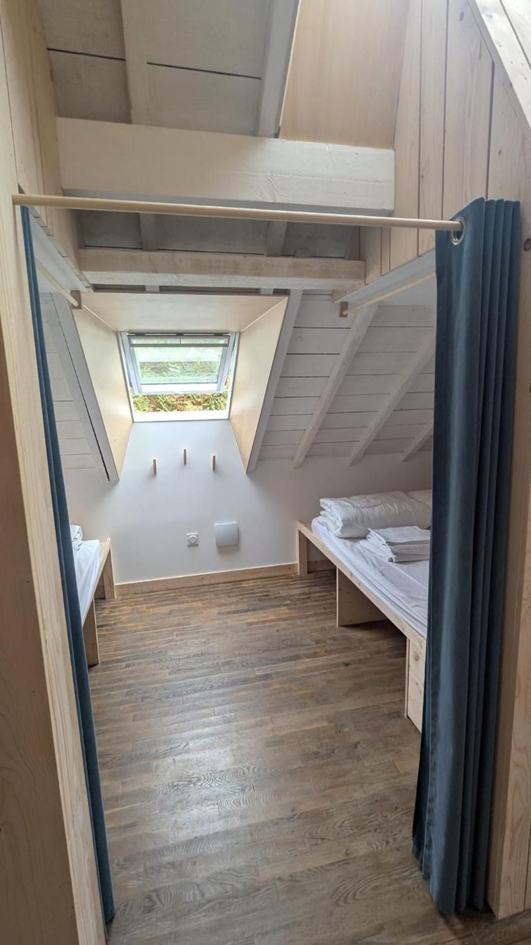 Triple Room with Shared Bathroom