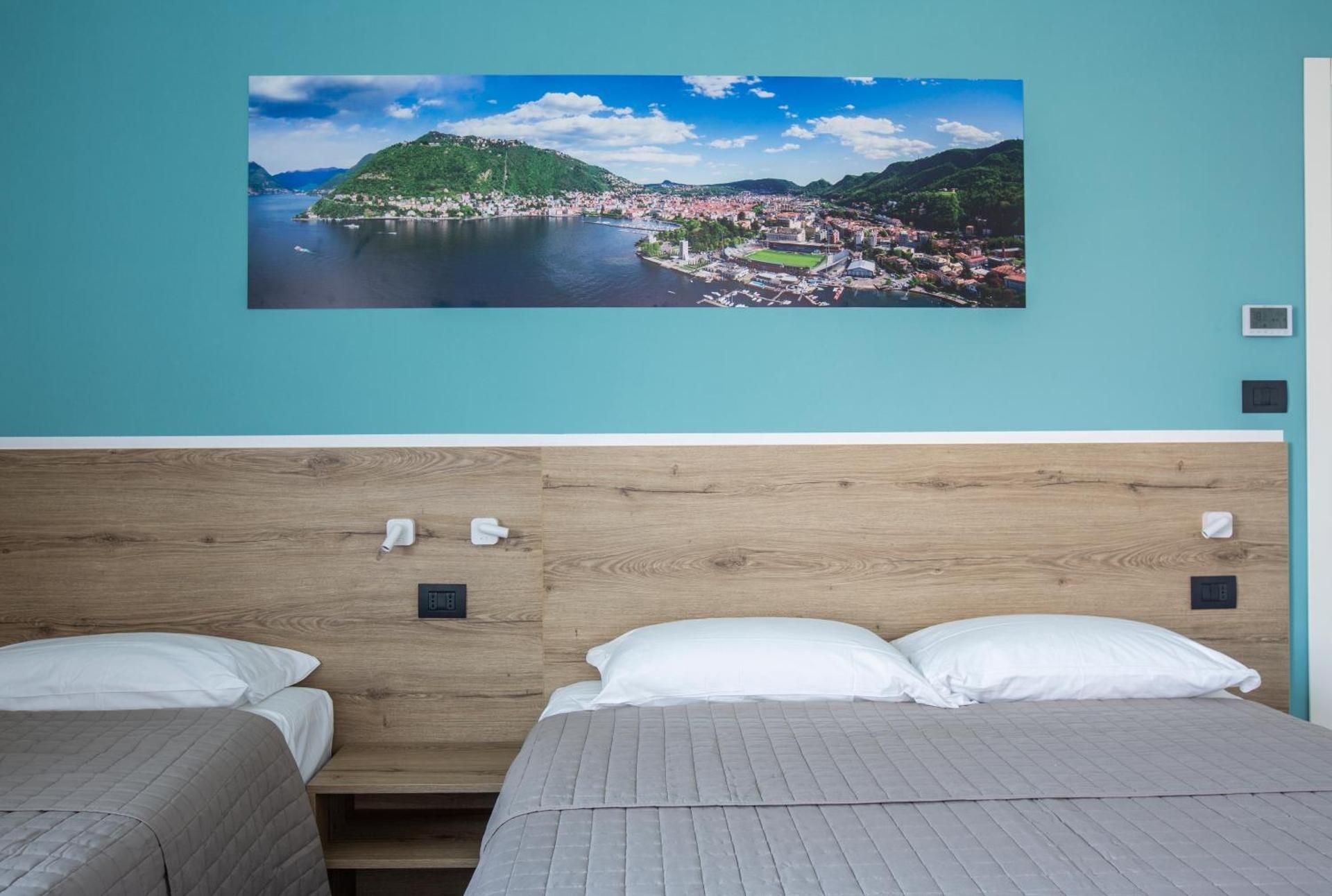 Comfort Triple Room
