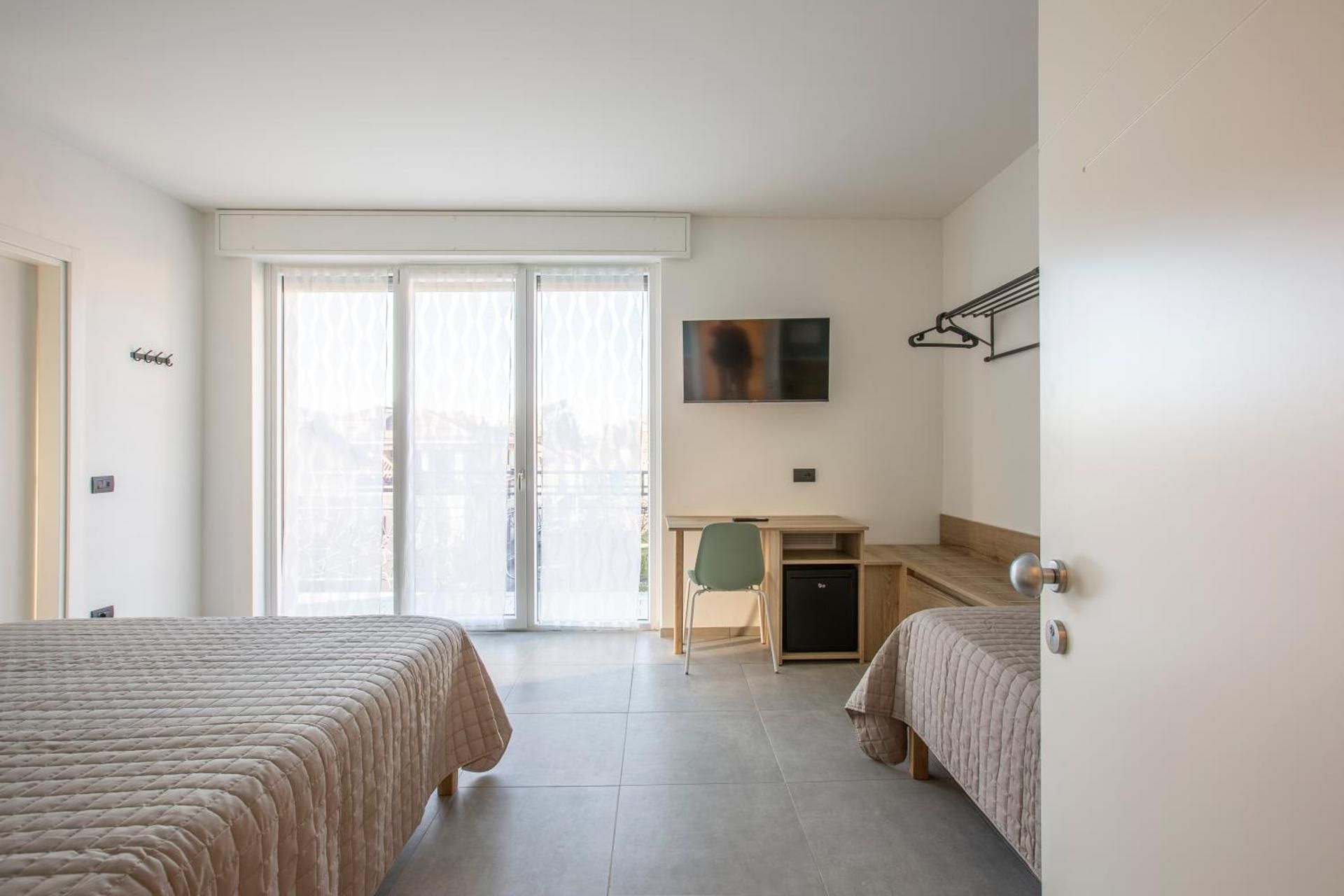 Triple Room with Balcony