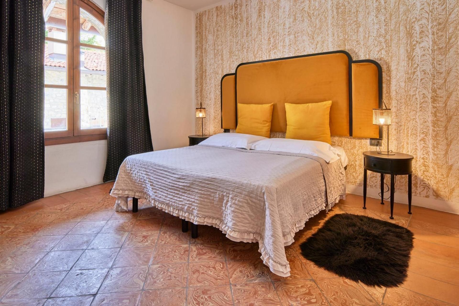 Deluxe Double or Twin Room with Garden View