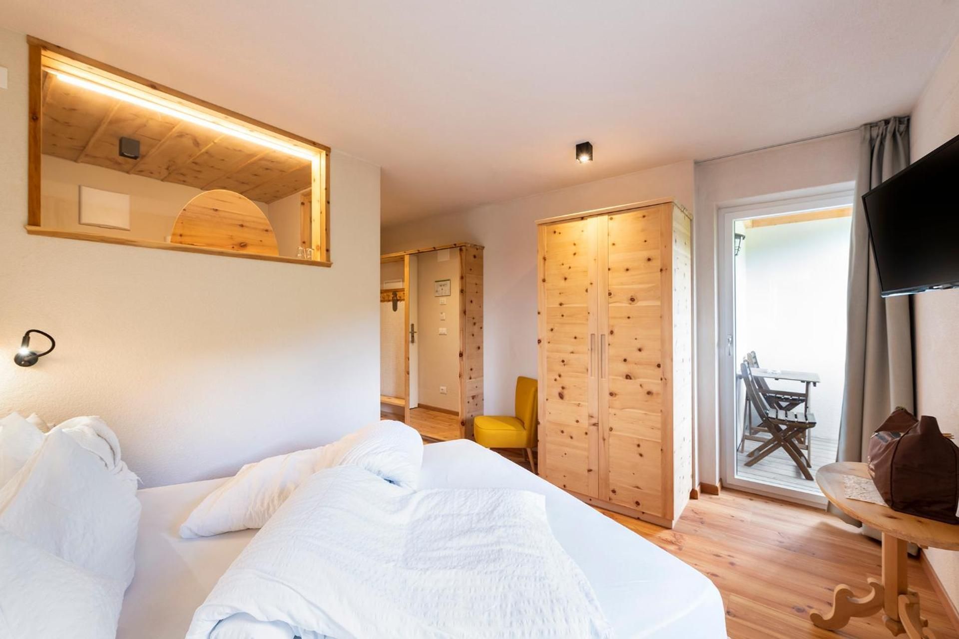 Small Double Room