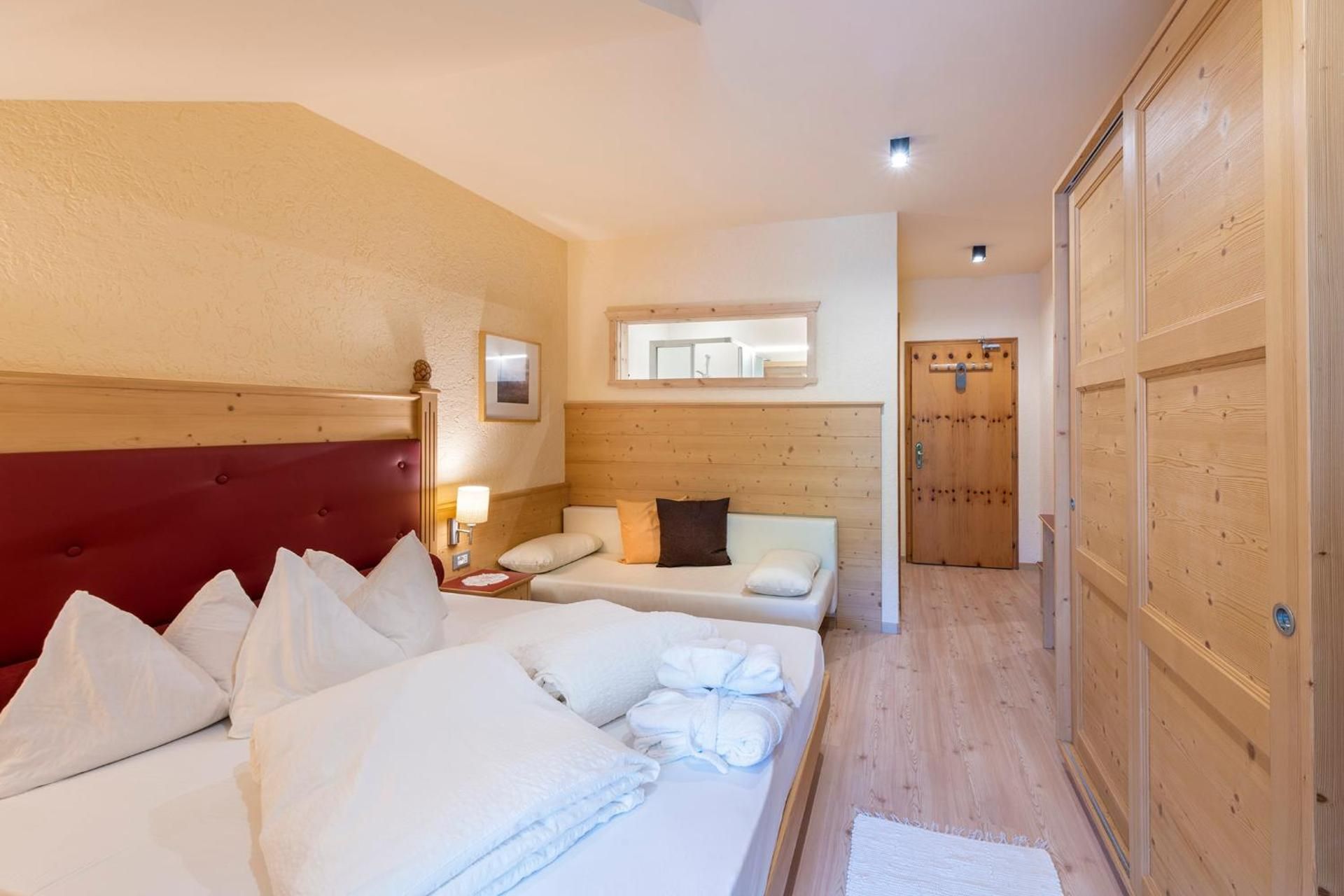 Junior Suite with Mountain View