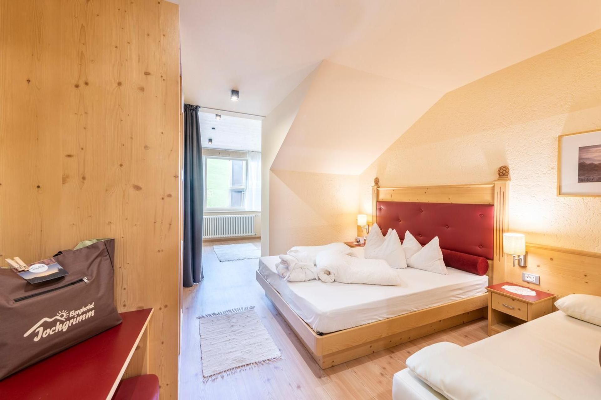 Junior Suite with Mountain View