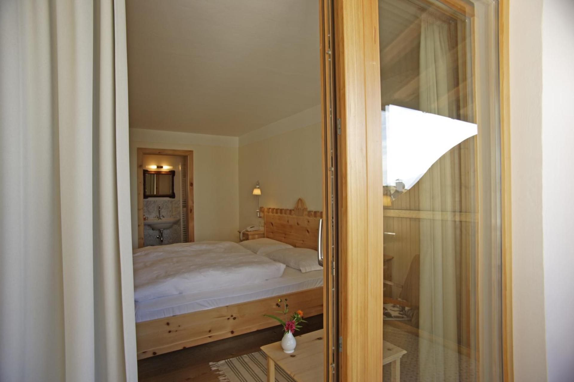 Comfort Double Room with Balcony