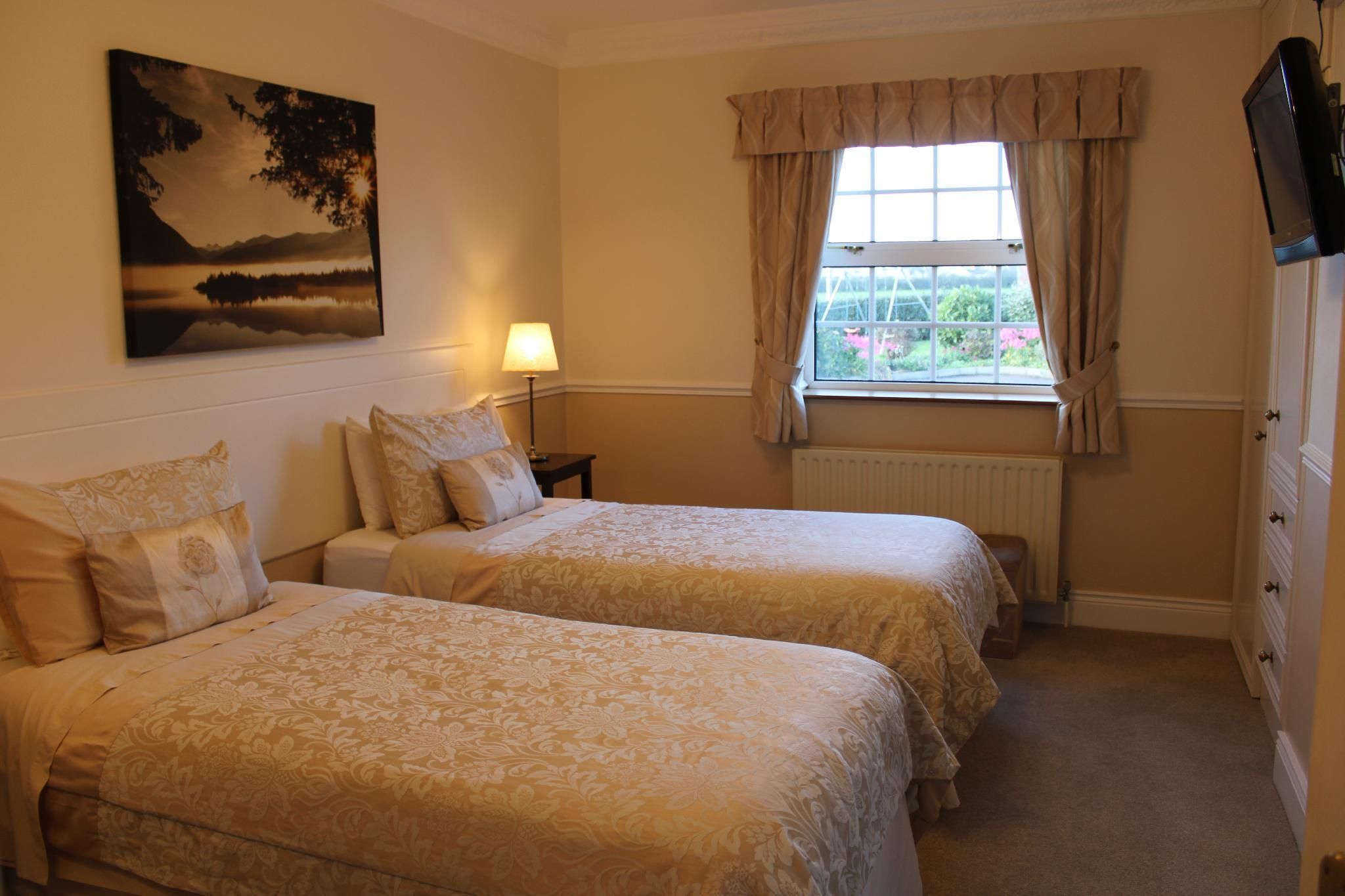 Twin room-Ensuite