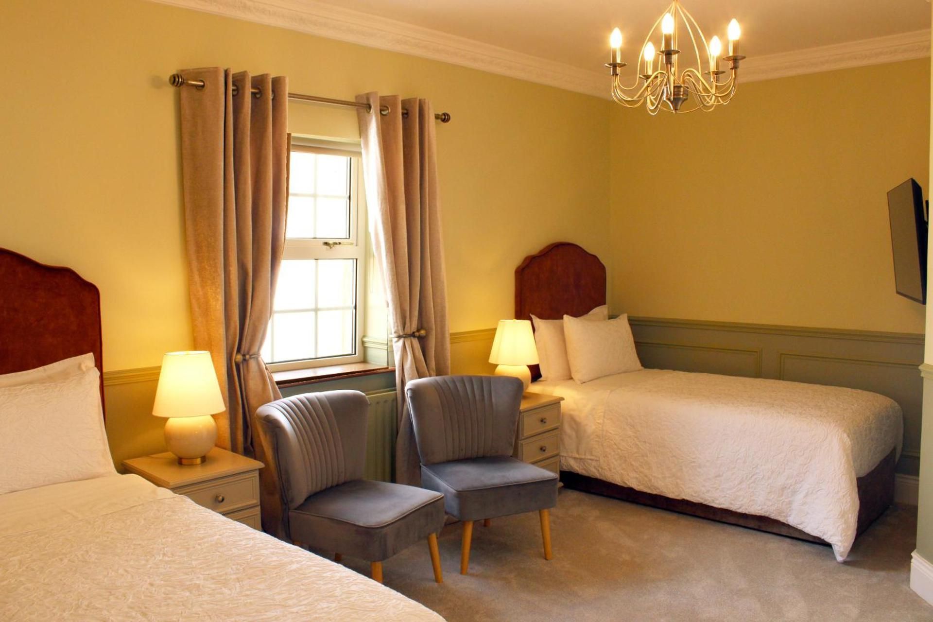 Twin room-Ensuite