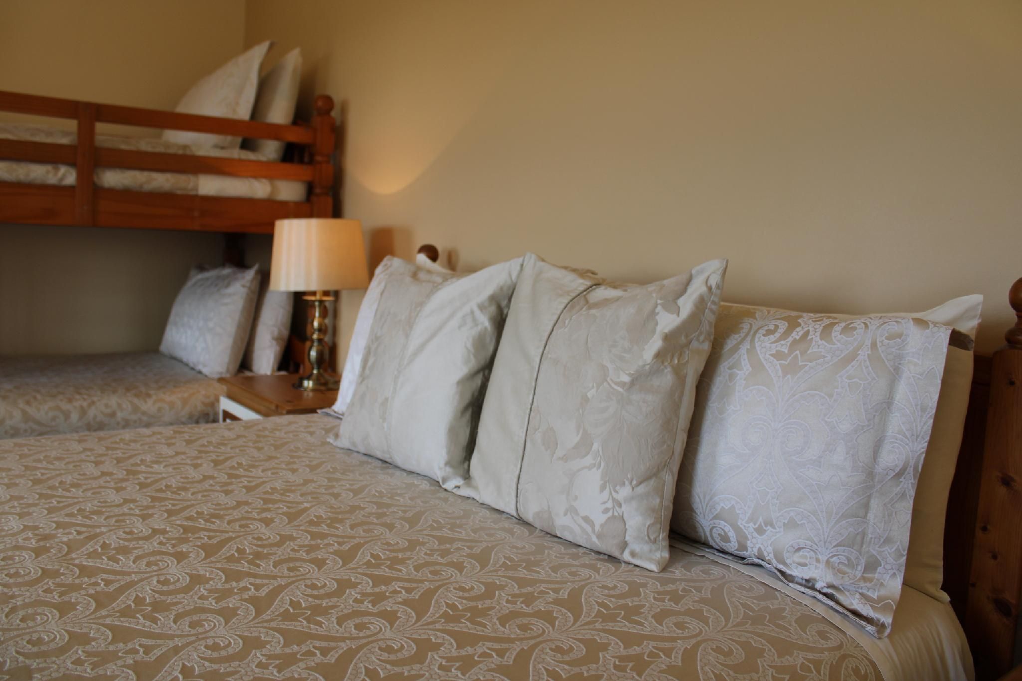 Double room-King-Ensuite with Shower-Countryside view-Mussenden Room