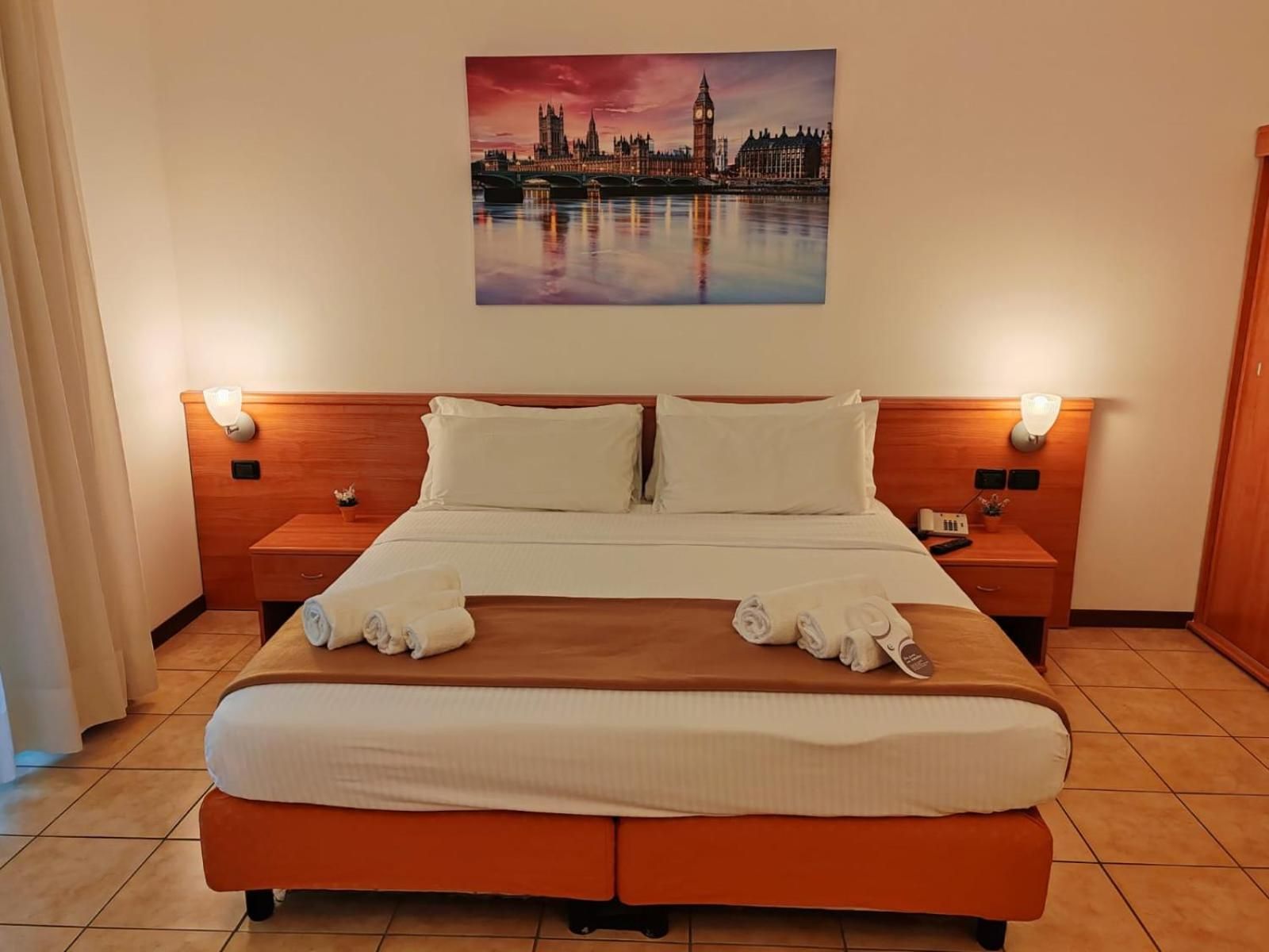 Triple Room with Balcony