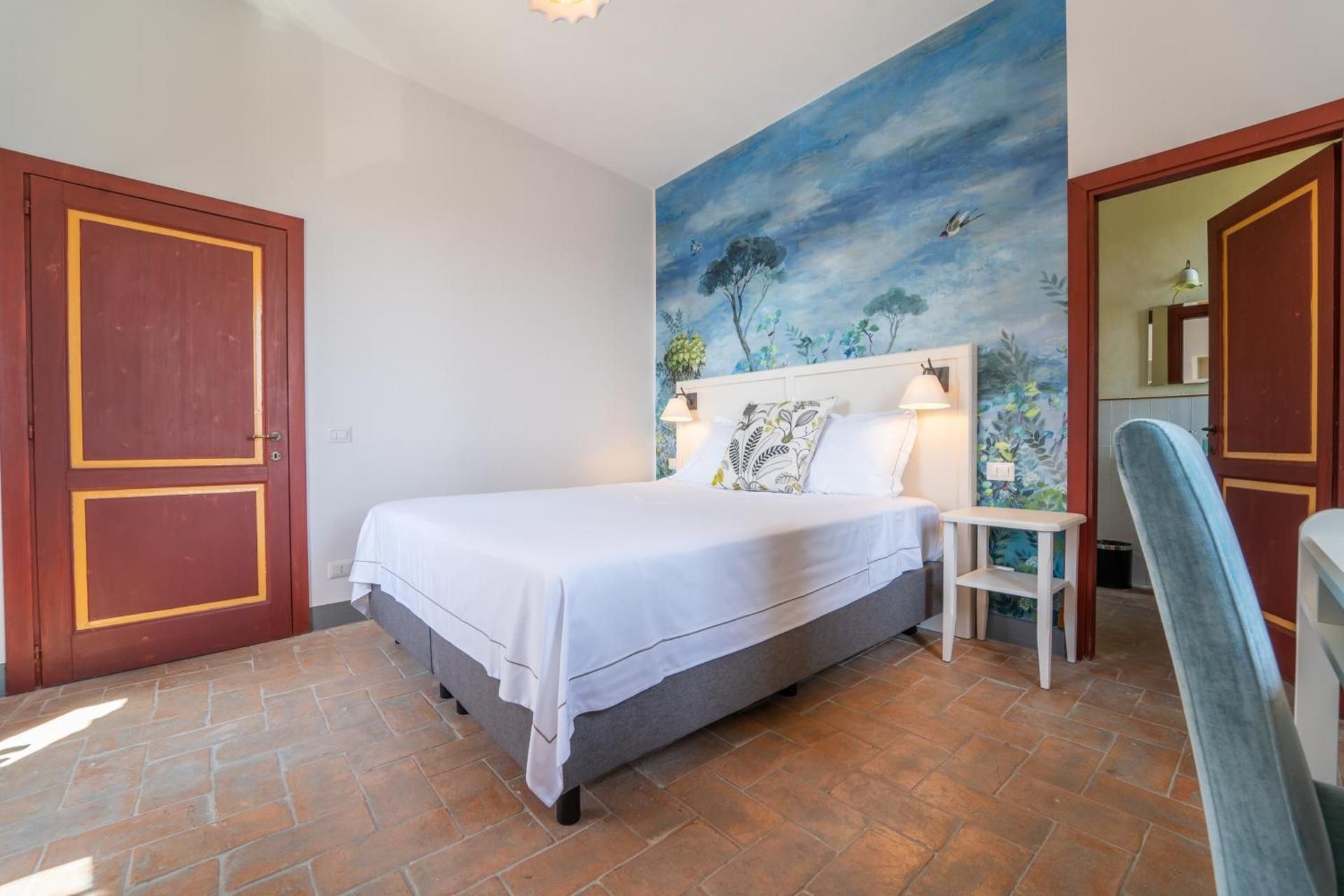 Double Room with Mountain View