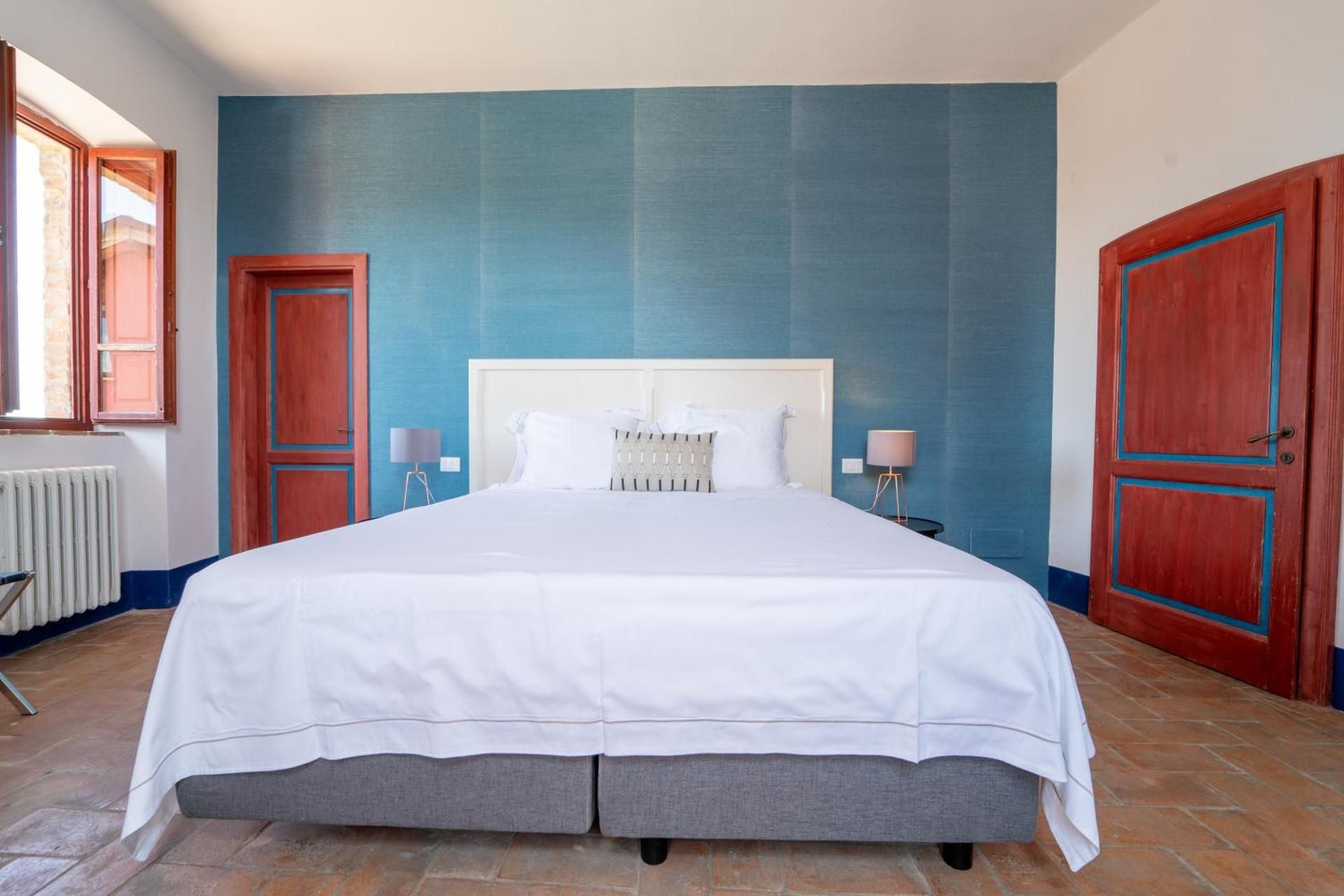 Double Room with Mountain View