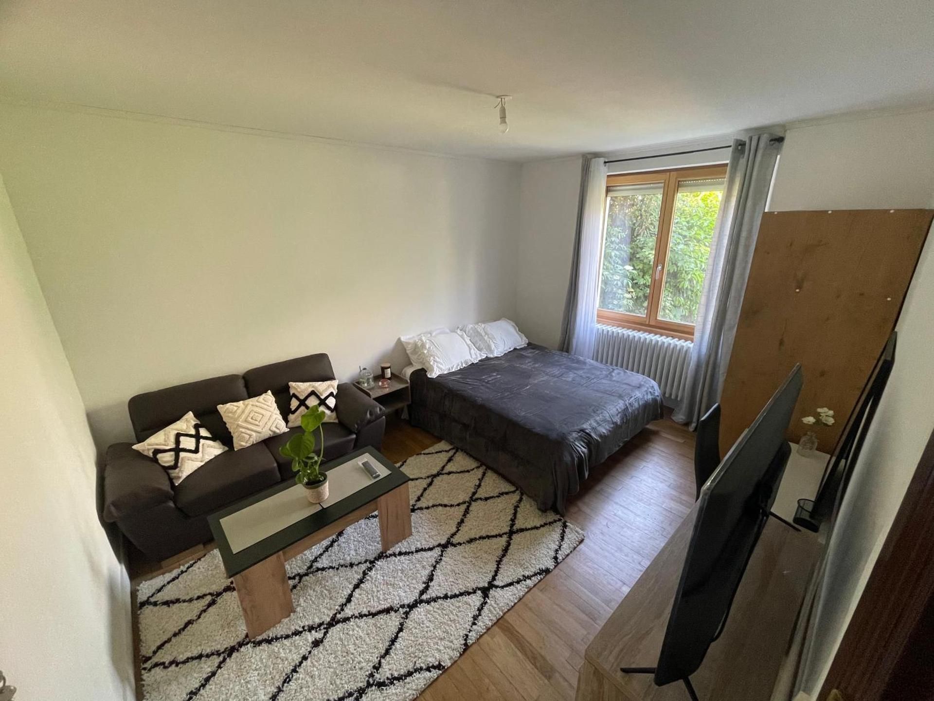 Double Room with Garden View