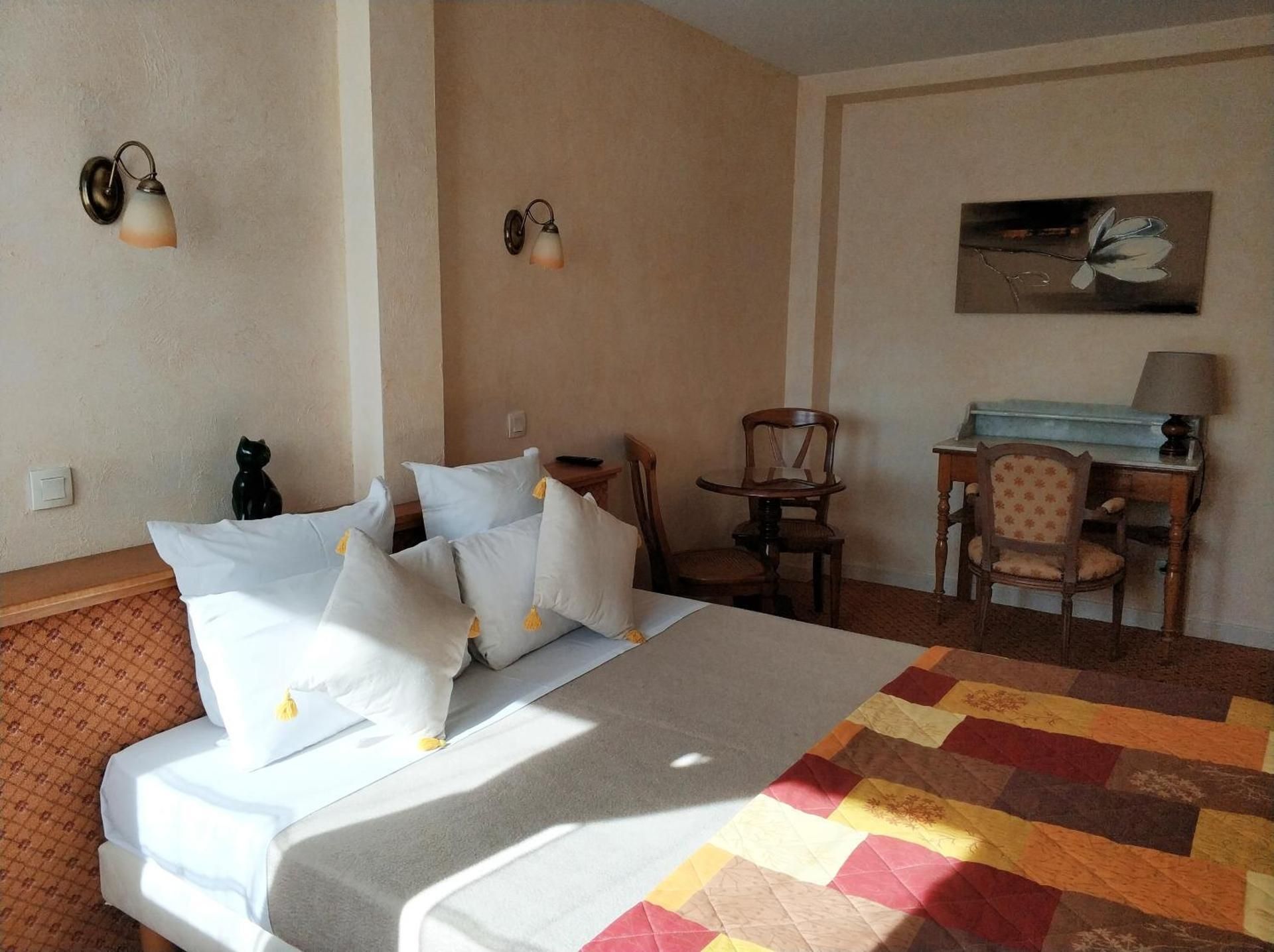 Hôtel Calisola Triple Room