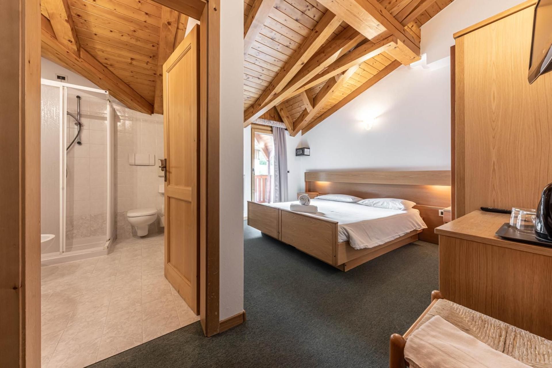 Economy Double or Twin Room