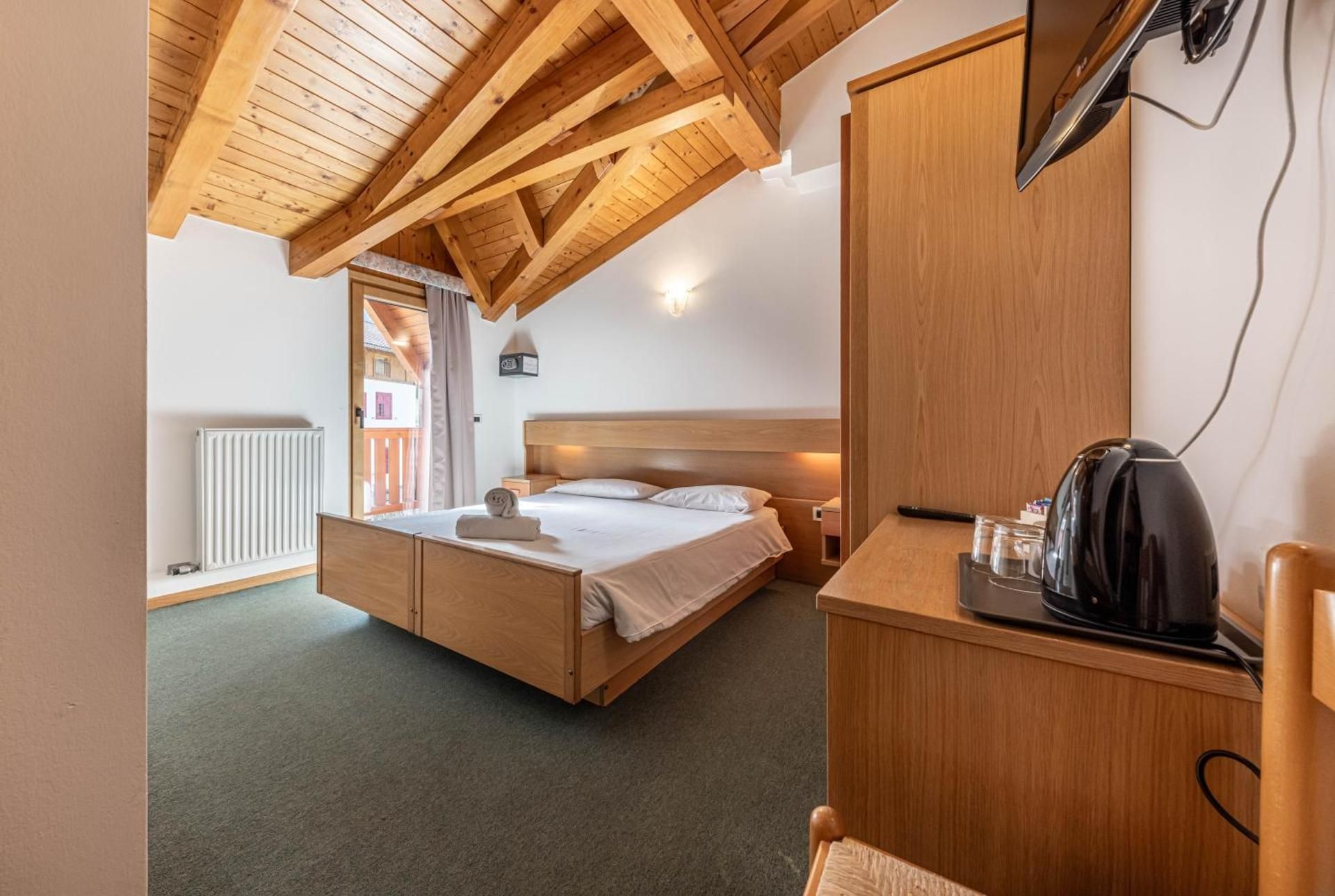 Economy Double or Twin Room
