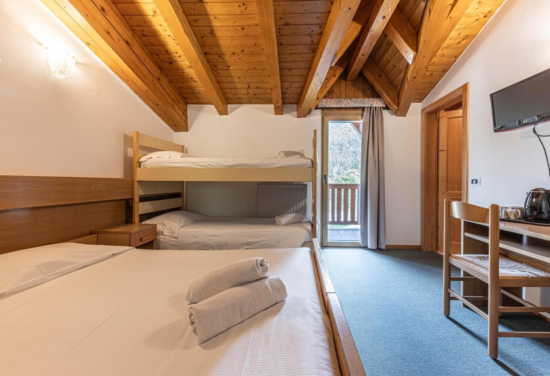 Quadruple Room