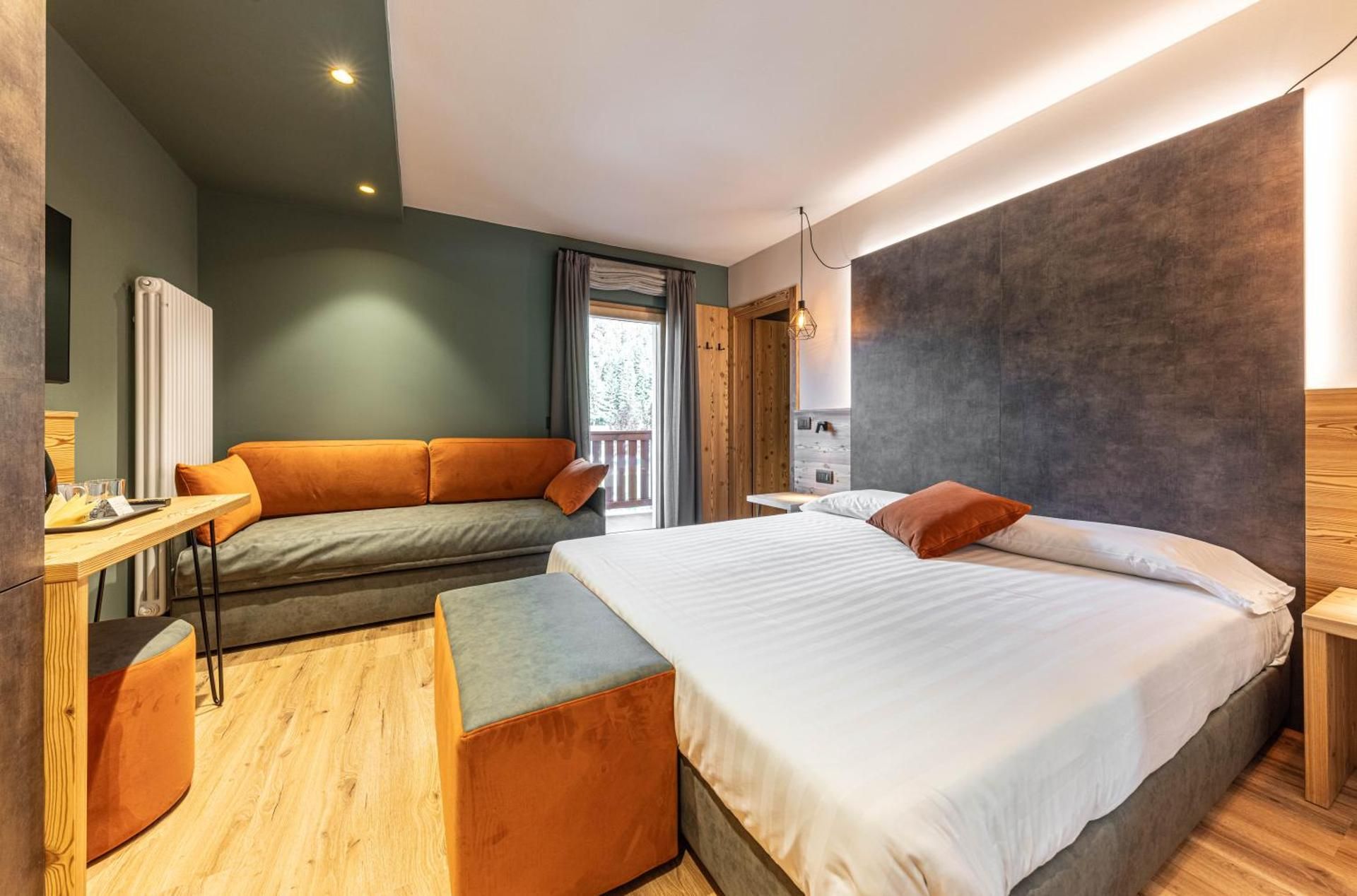 Comfort Quadruple Room