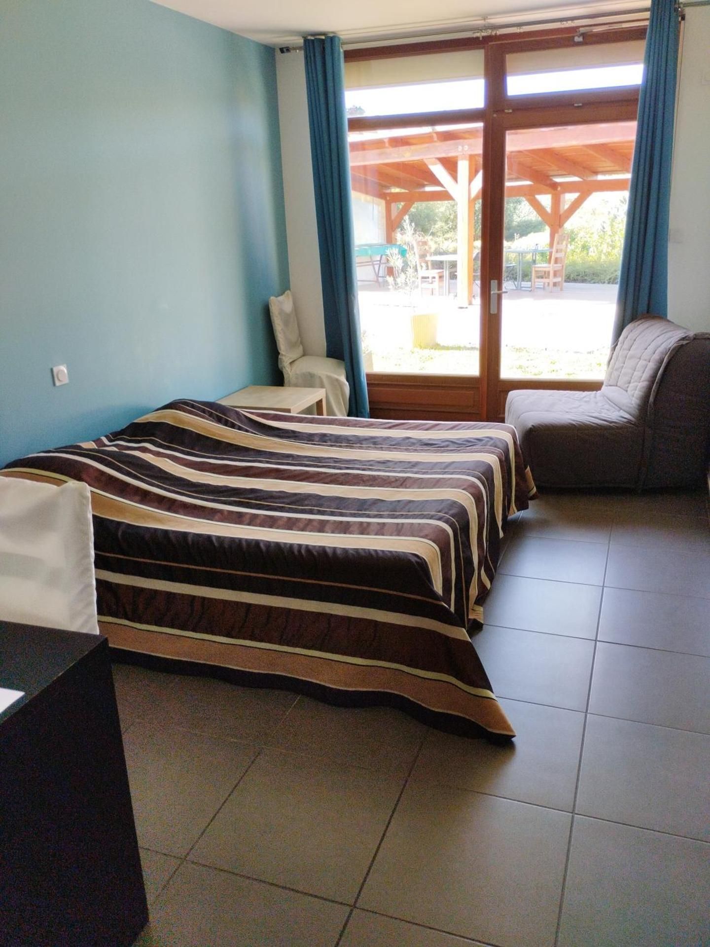 Standard Double Or Twin Room With Garden View