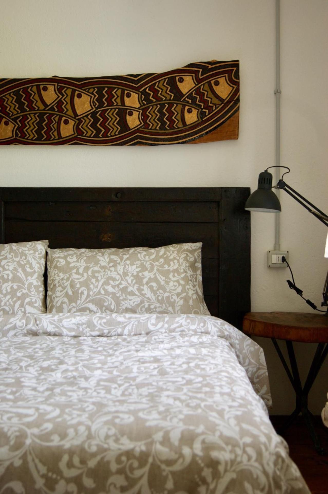 Deluxe Double Room with Extra Bed