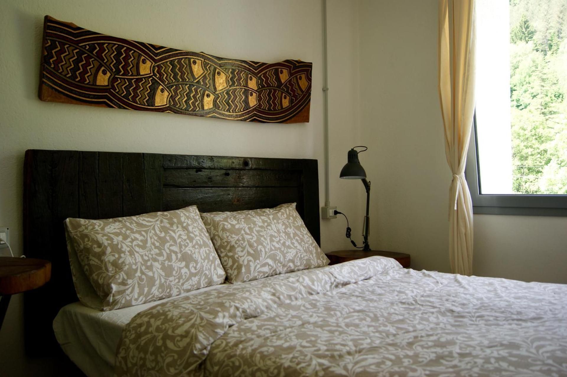 Deluxe Double Room with Extra Bed