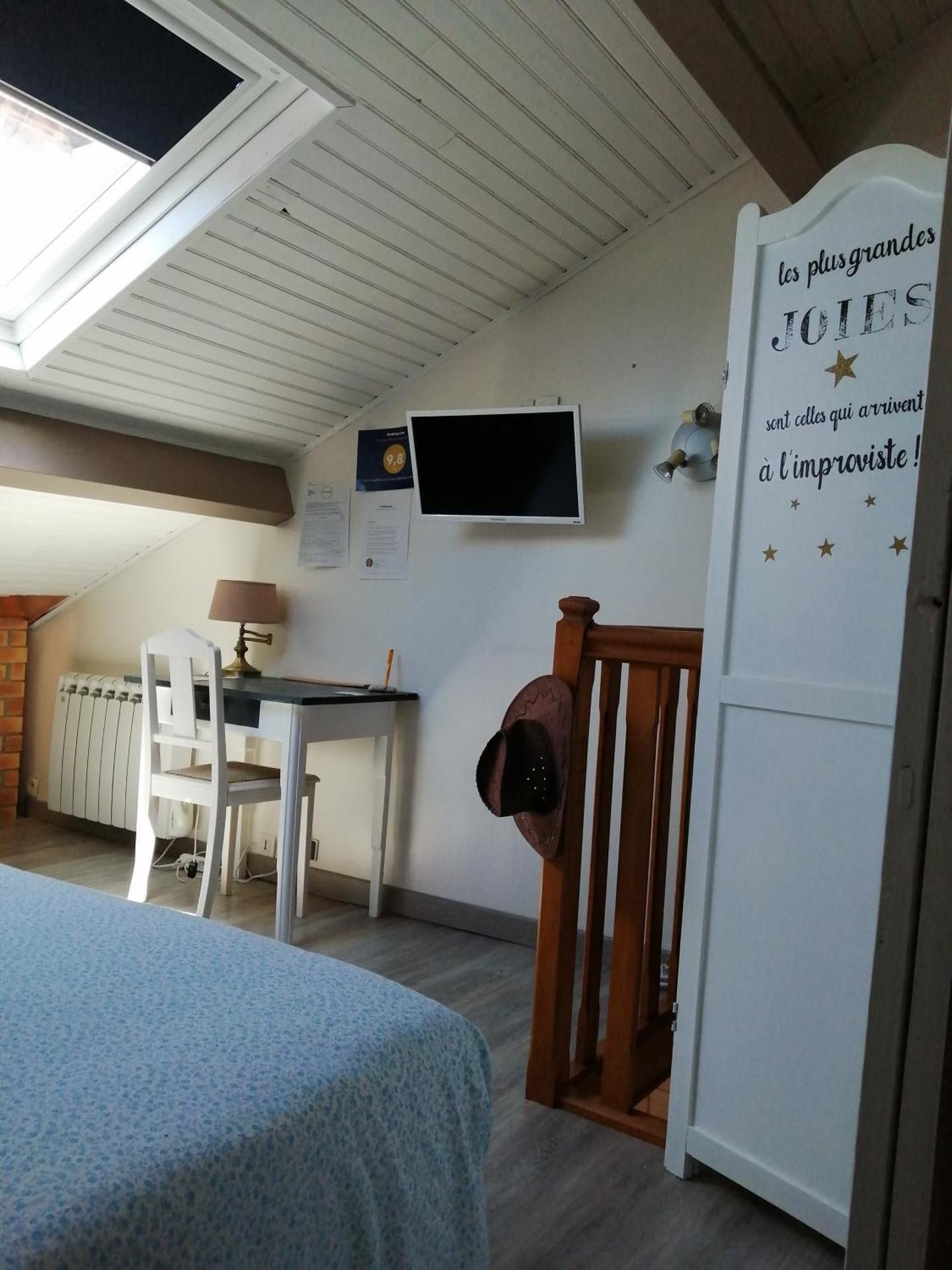 Two-Bedroom House