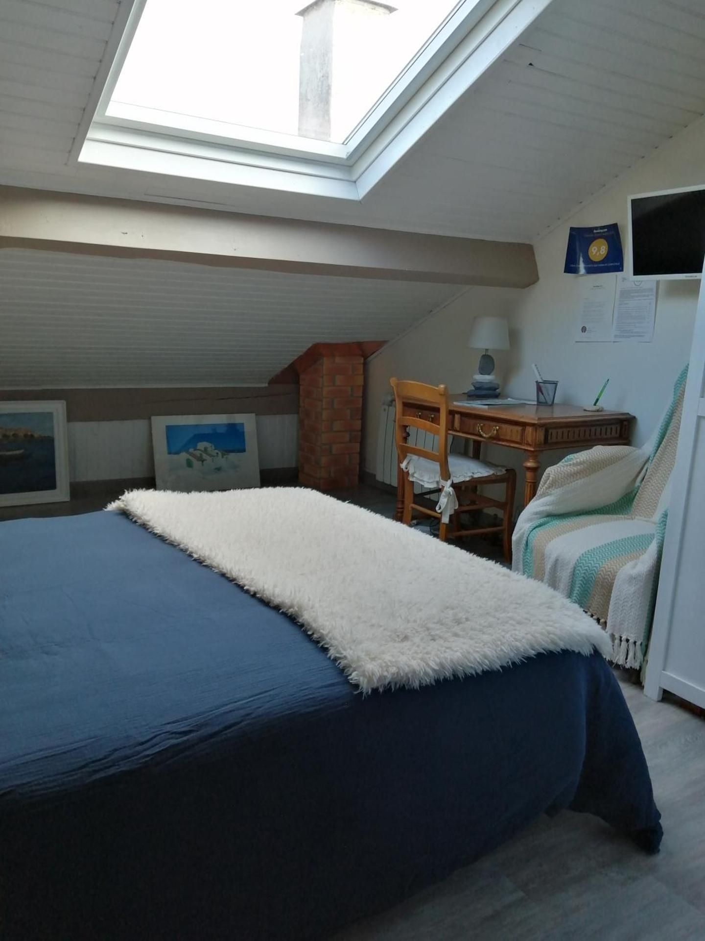 Two-Bedroom House