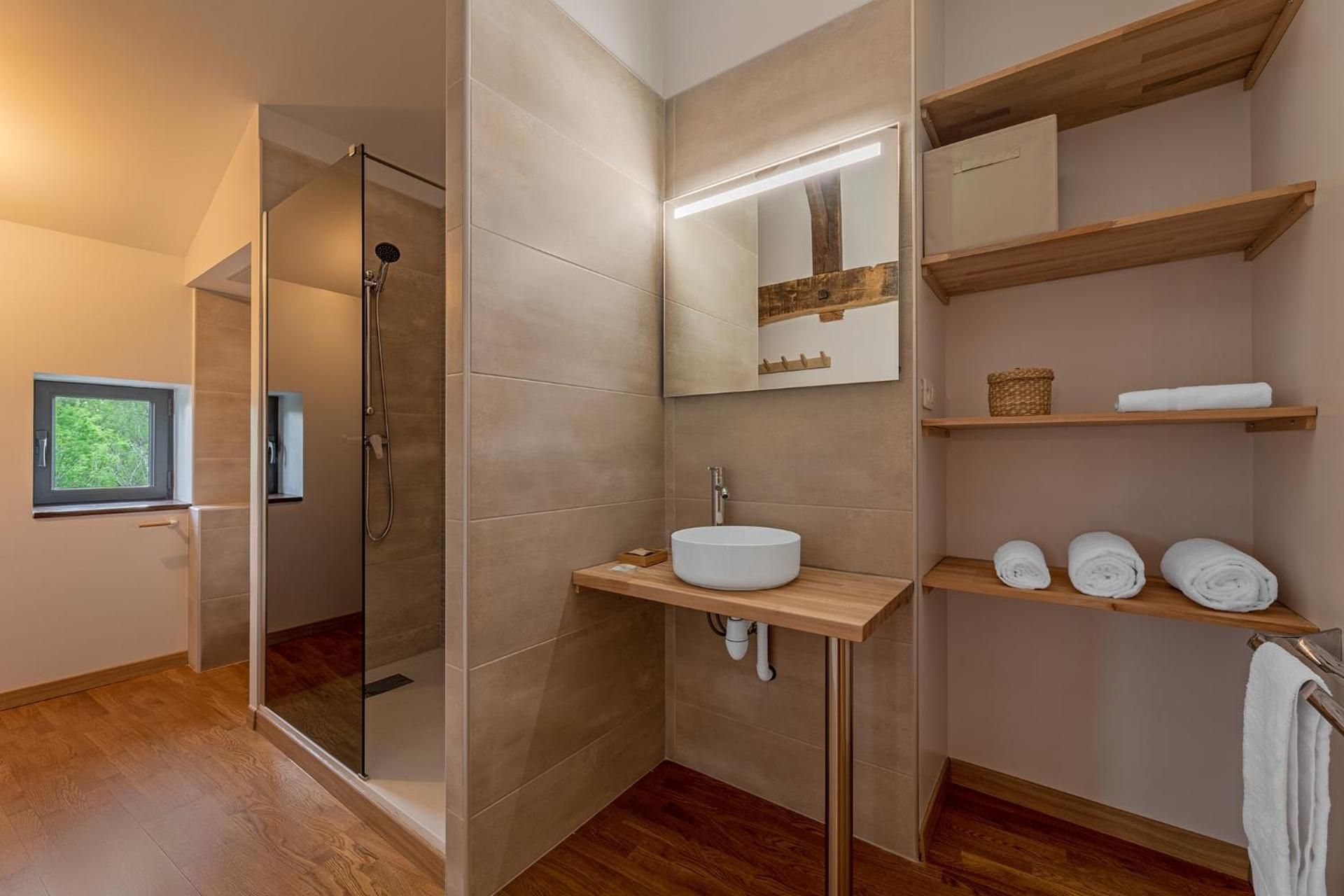 Quadruple Room with Garden View