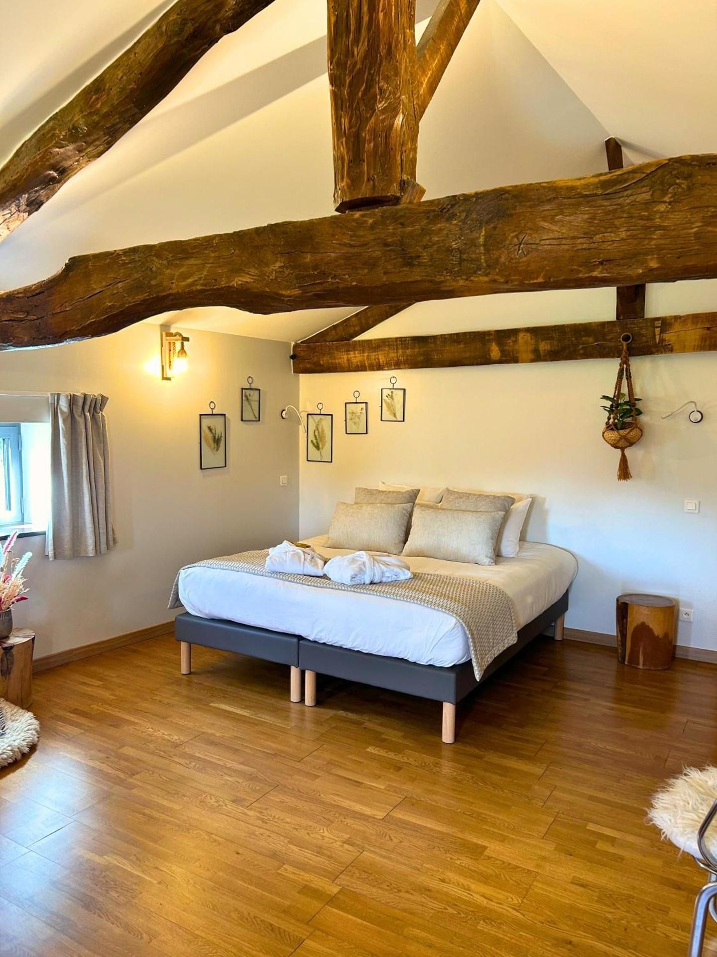 Quadruple Room with Garden View
