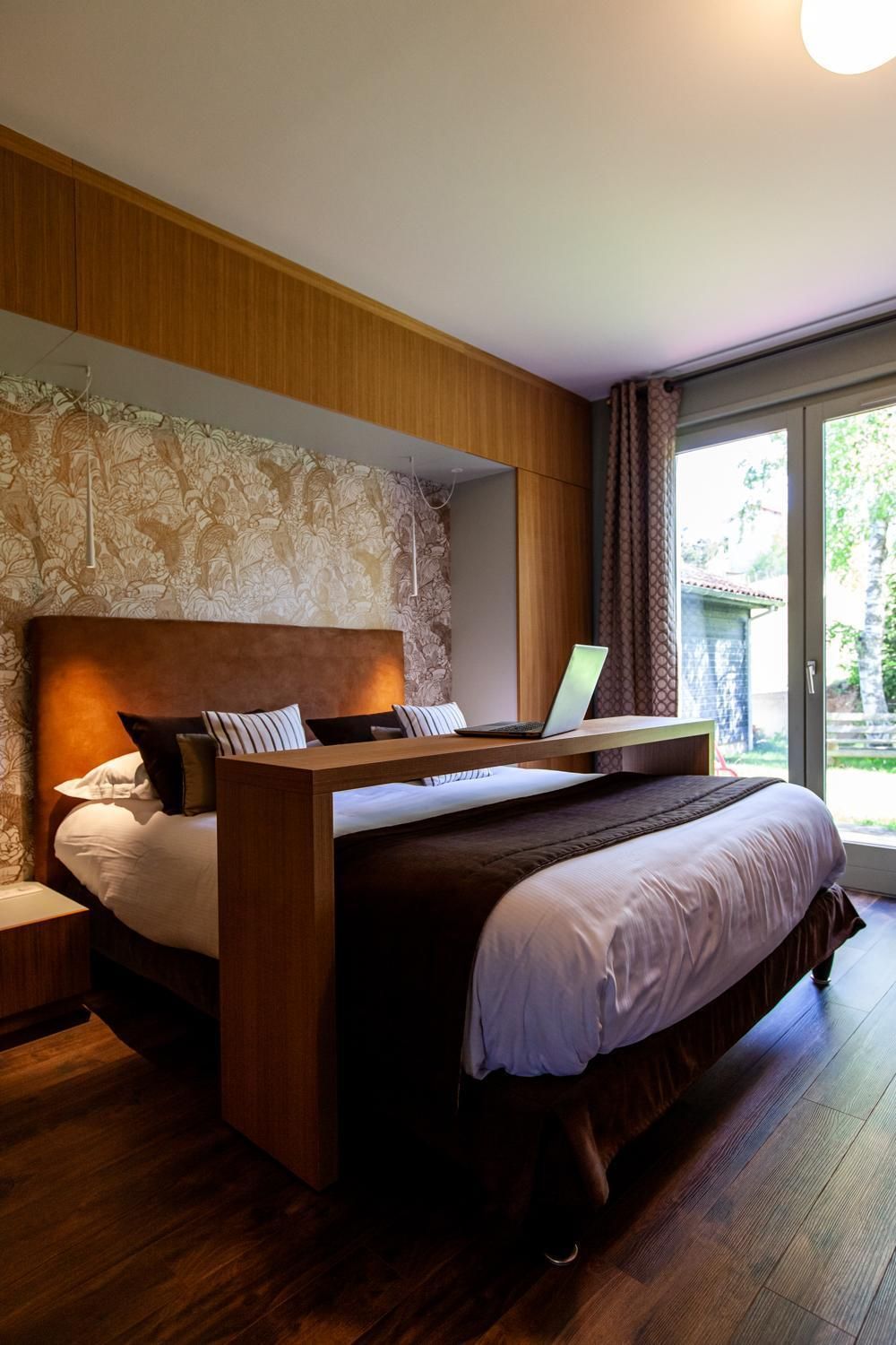 Double Room with Garden View