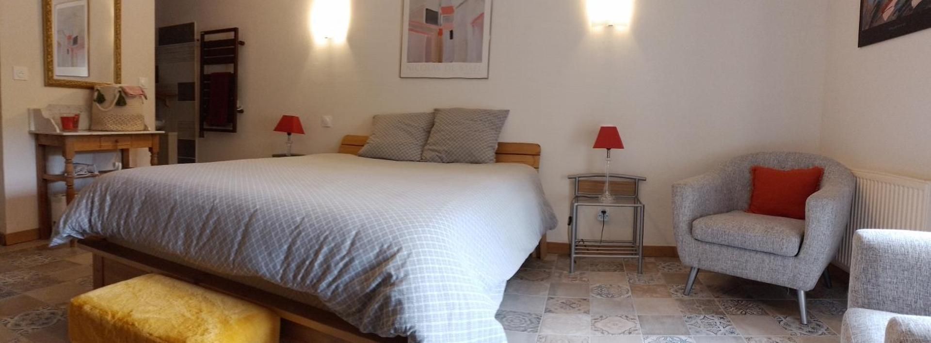 Double Room with Private Bathroom