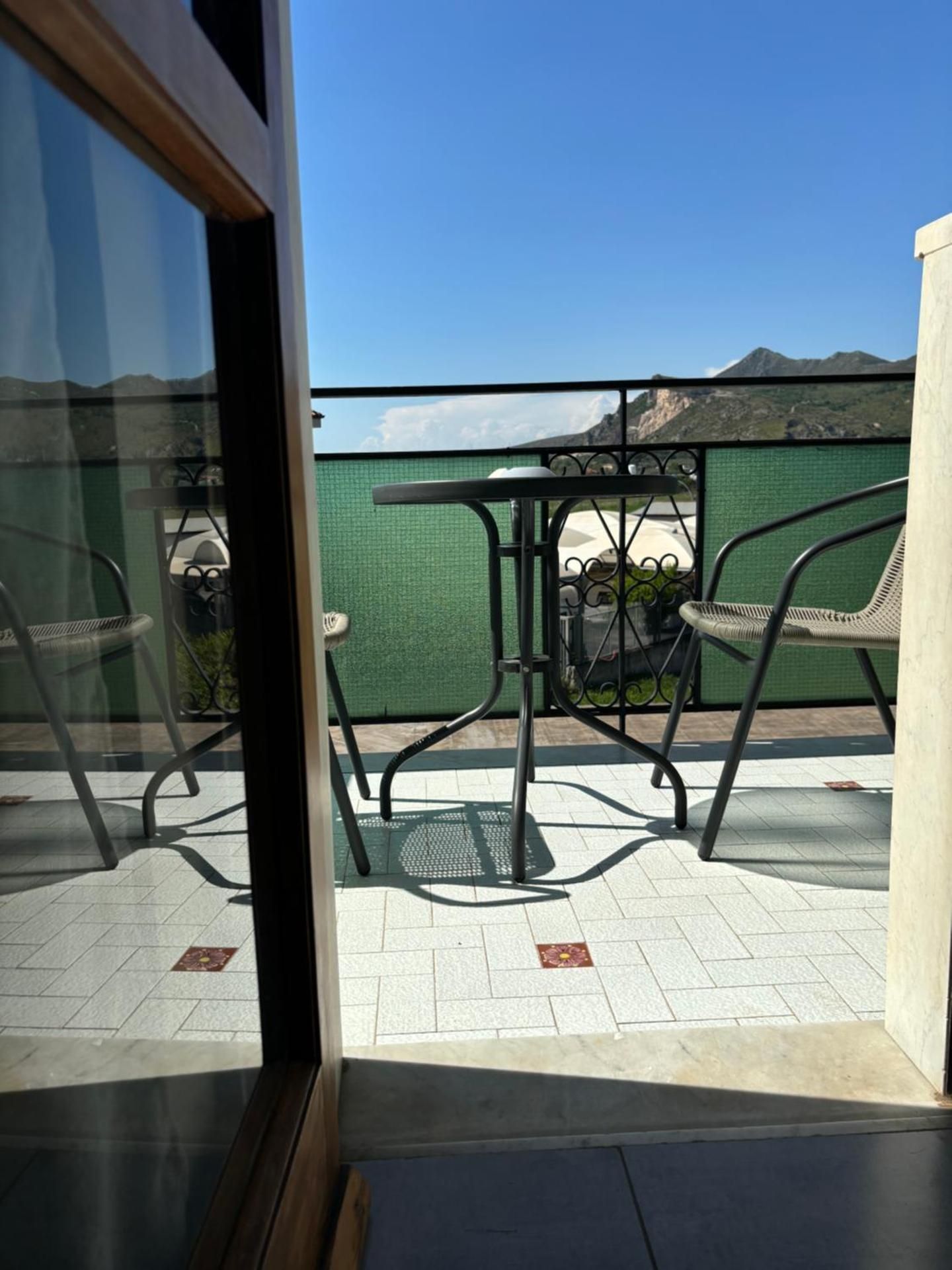 Double or Twin Room with Private External Bathroom