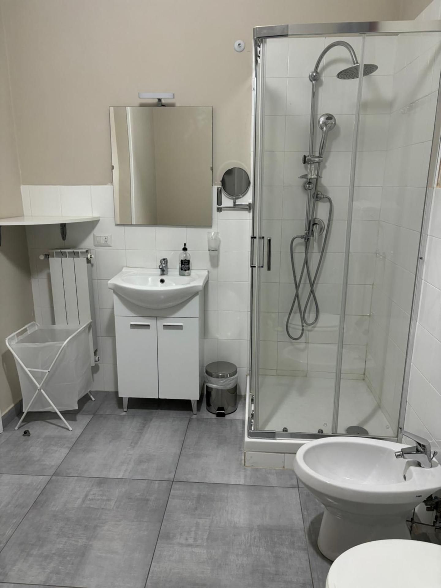 Double or Twin Room with Private External Bathroom