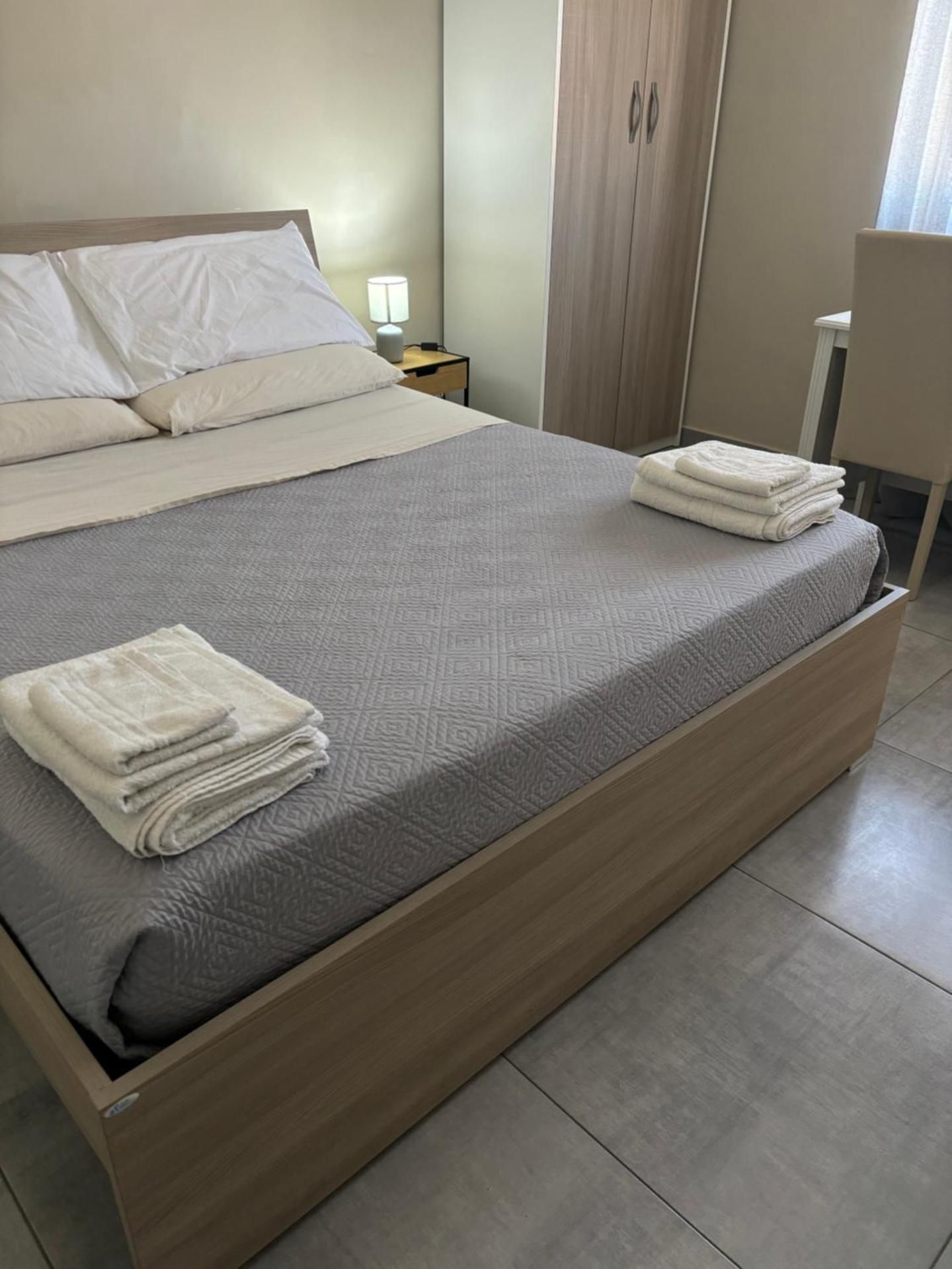 Double Room with Private Bathroom
