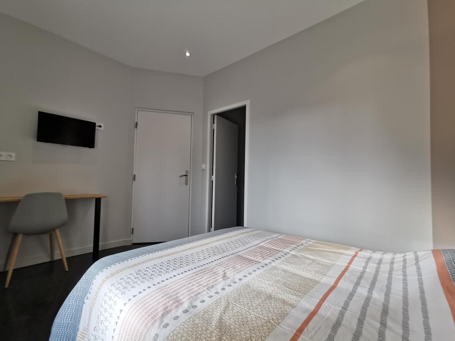 Double Room with Private Bathroom