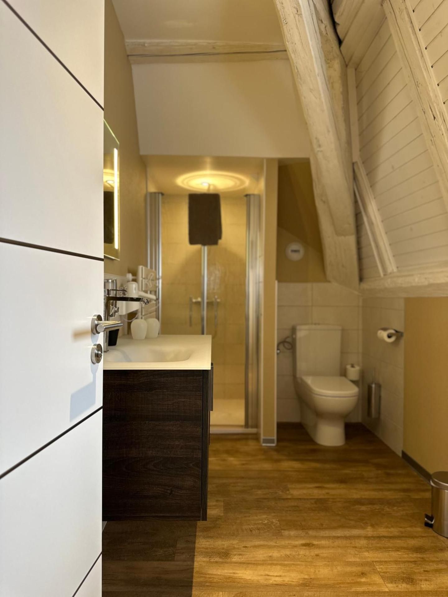 Auberge Le Meisenberg Double Room 2