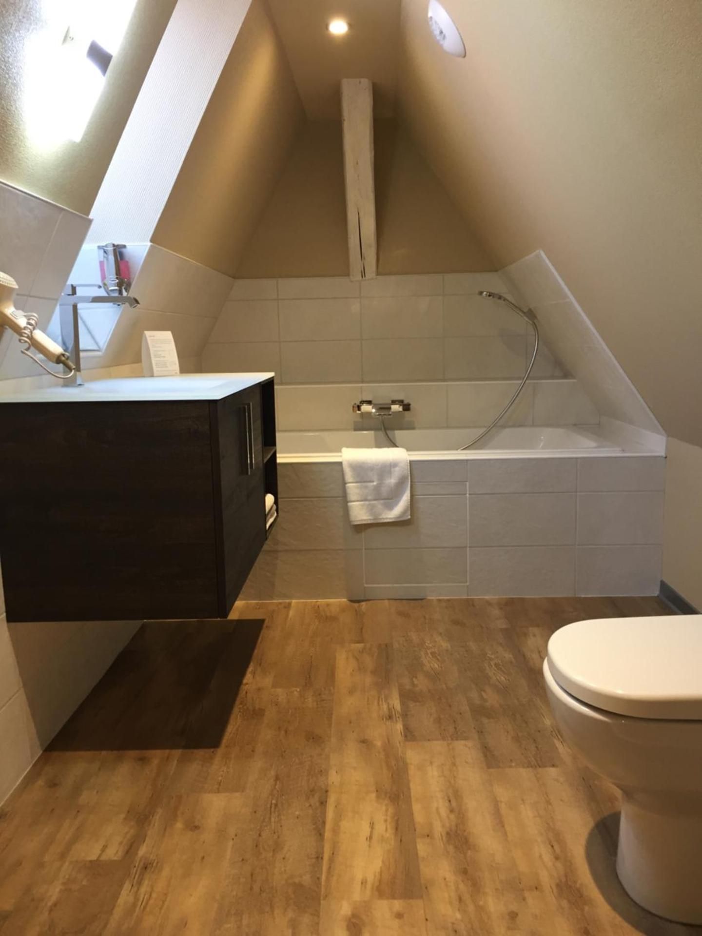 Auberge Le Meisenberg Family Double Room