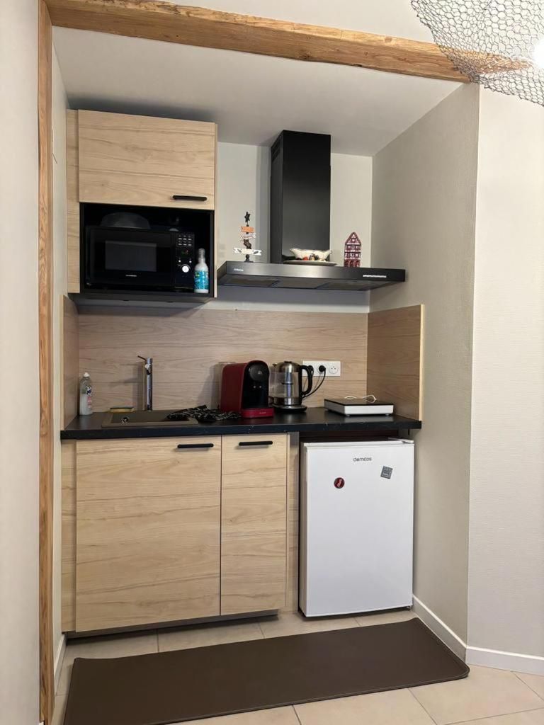 Zewwelatreppler - La Grange aux Petits Oignons - Chambre Cigogne Double Room with Private Bathroom 3