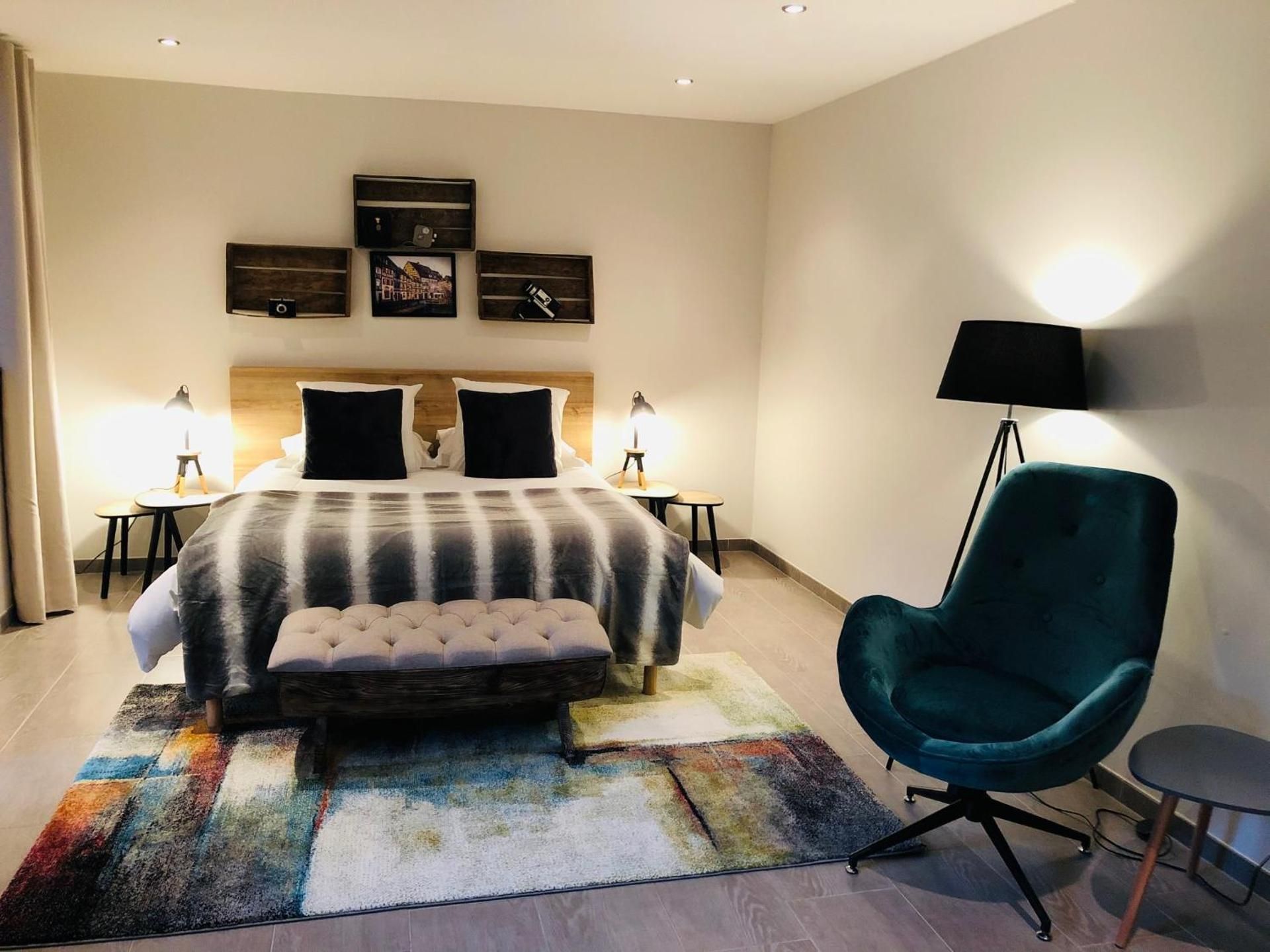 Double Room with Private Bathroom