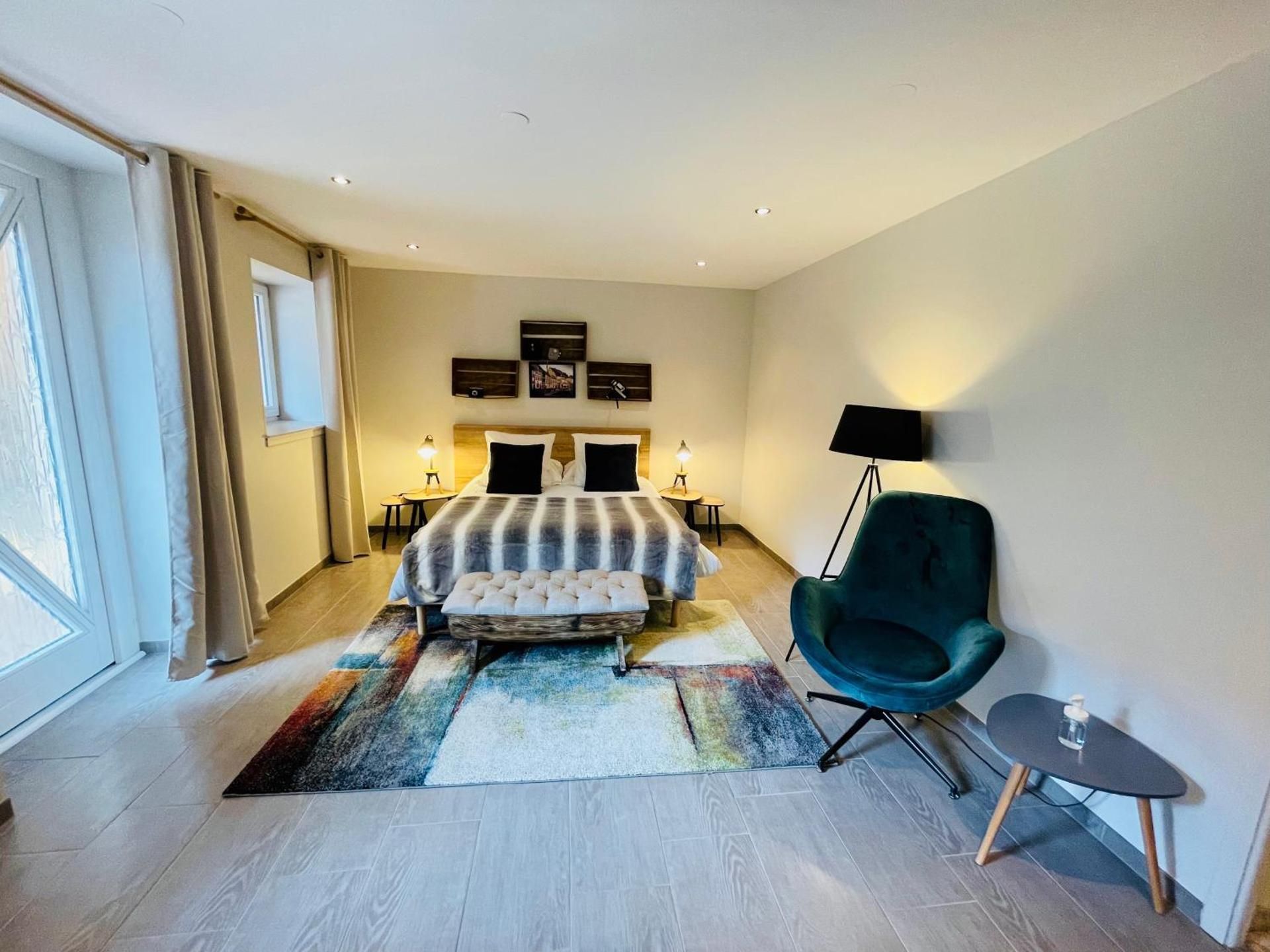 Double Room with Private Bathroom