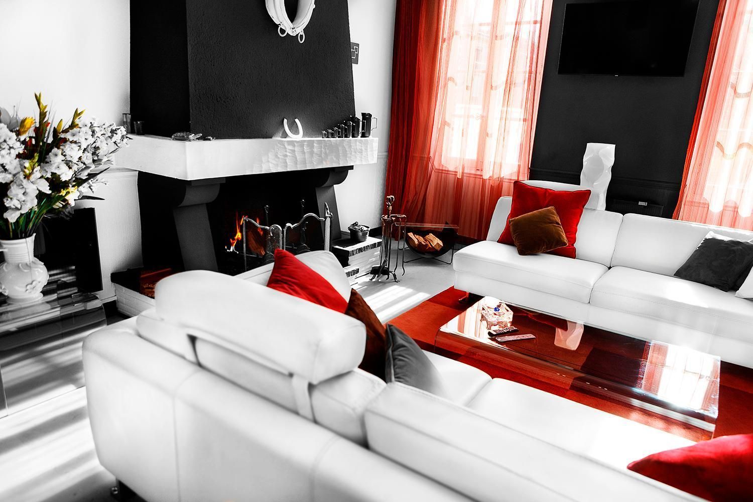 Double Room with Shared Bathroom