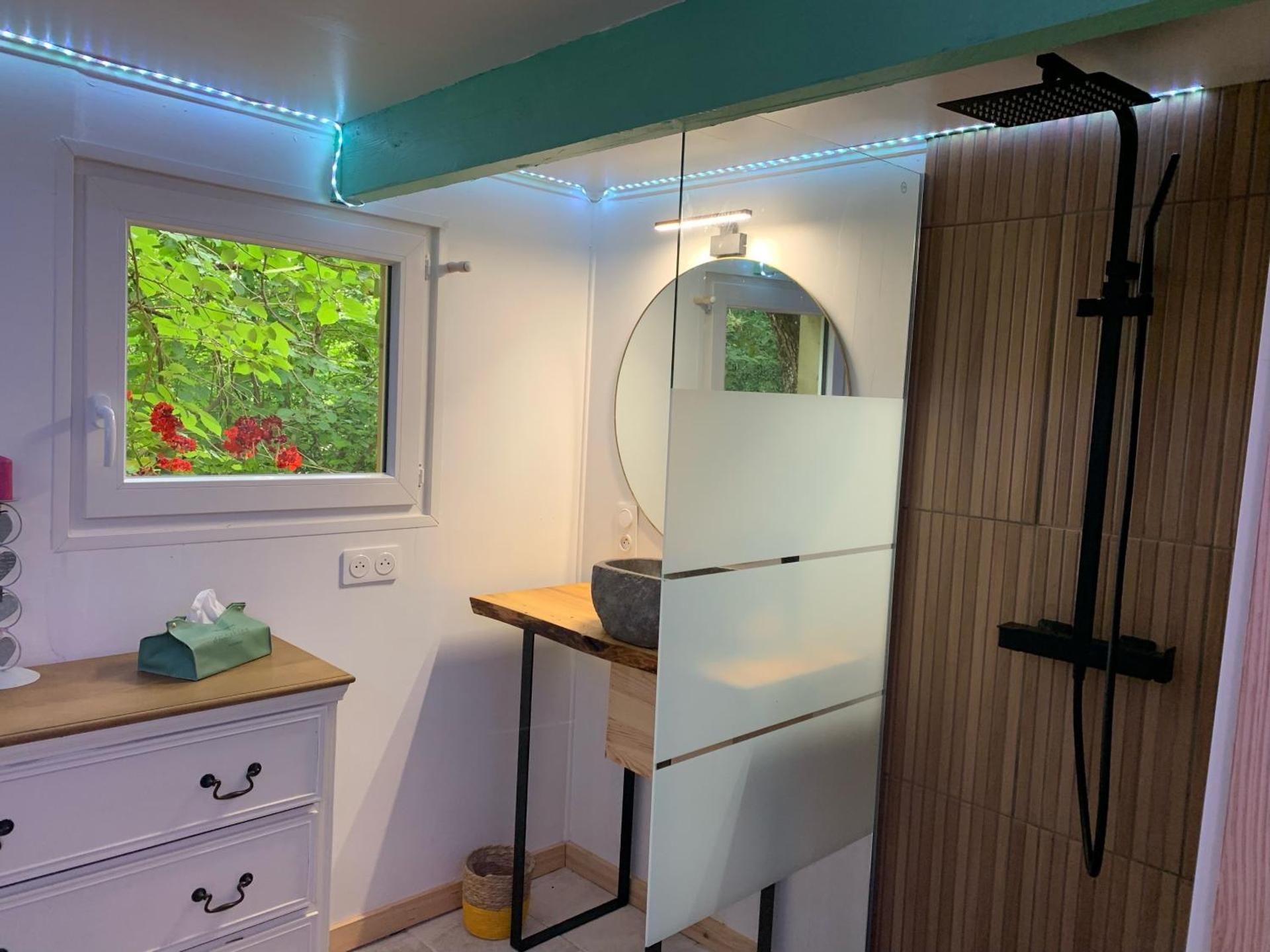 One-Bedroom House