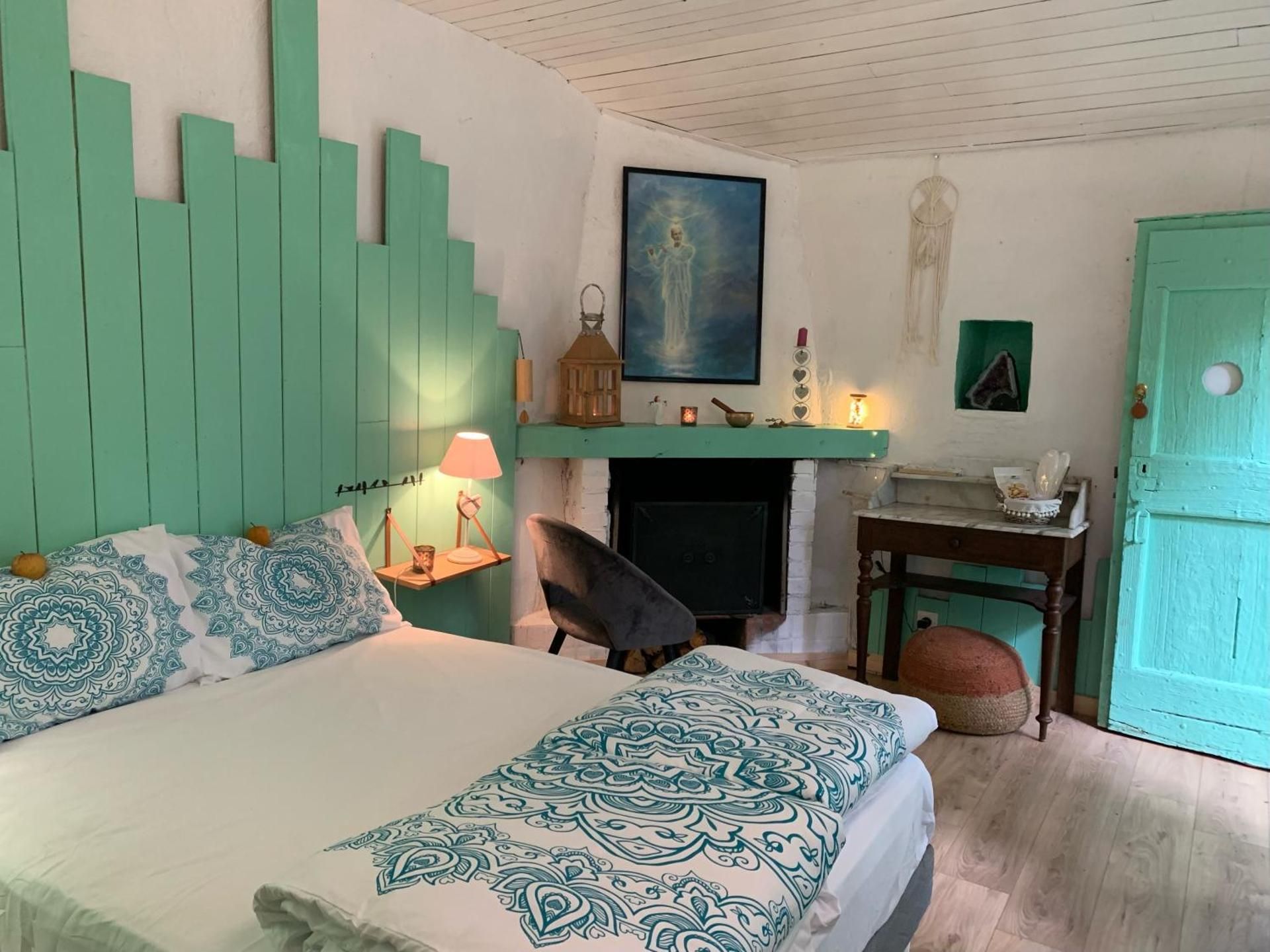 One-Bedroom House
