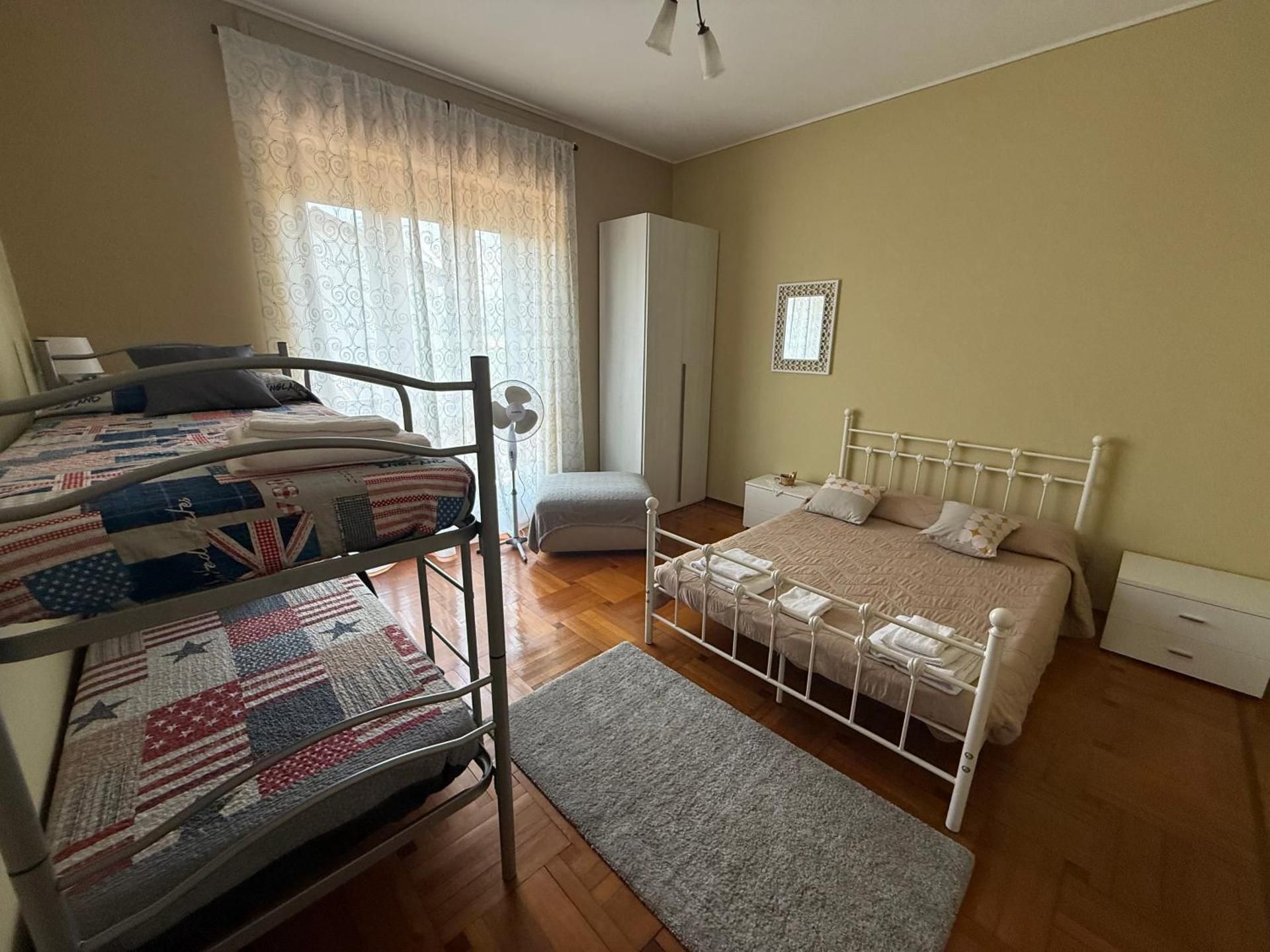 Quadruple Room