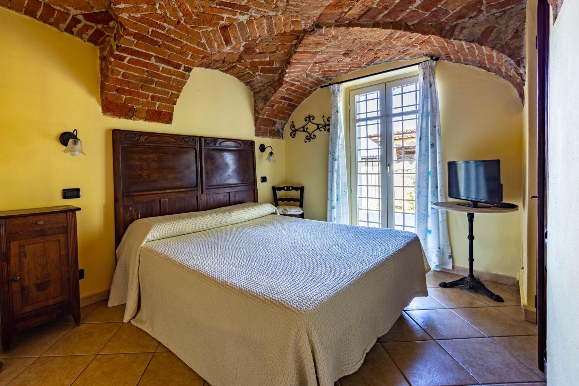 Economy Double or Twin Room