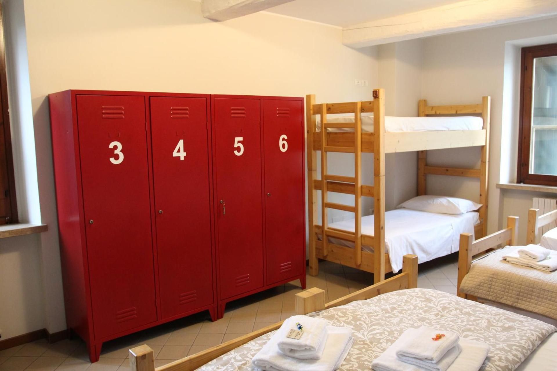 Cascina La Goliarda Large Double Room